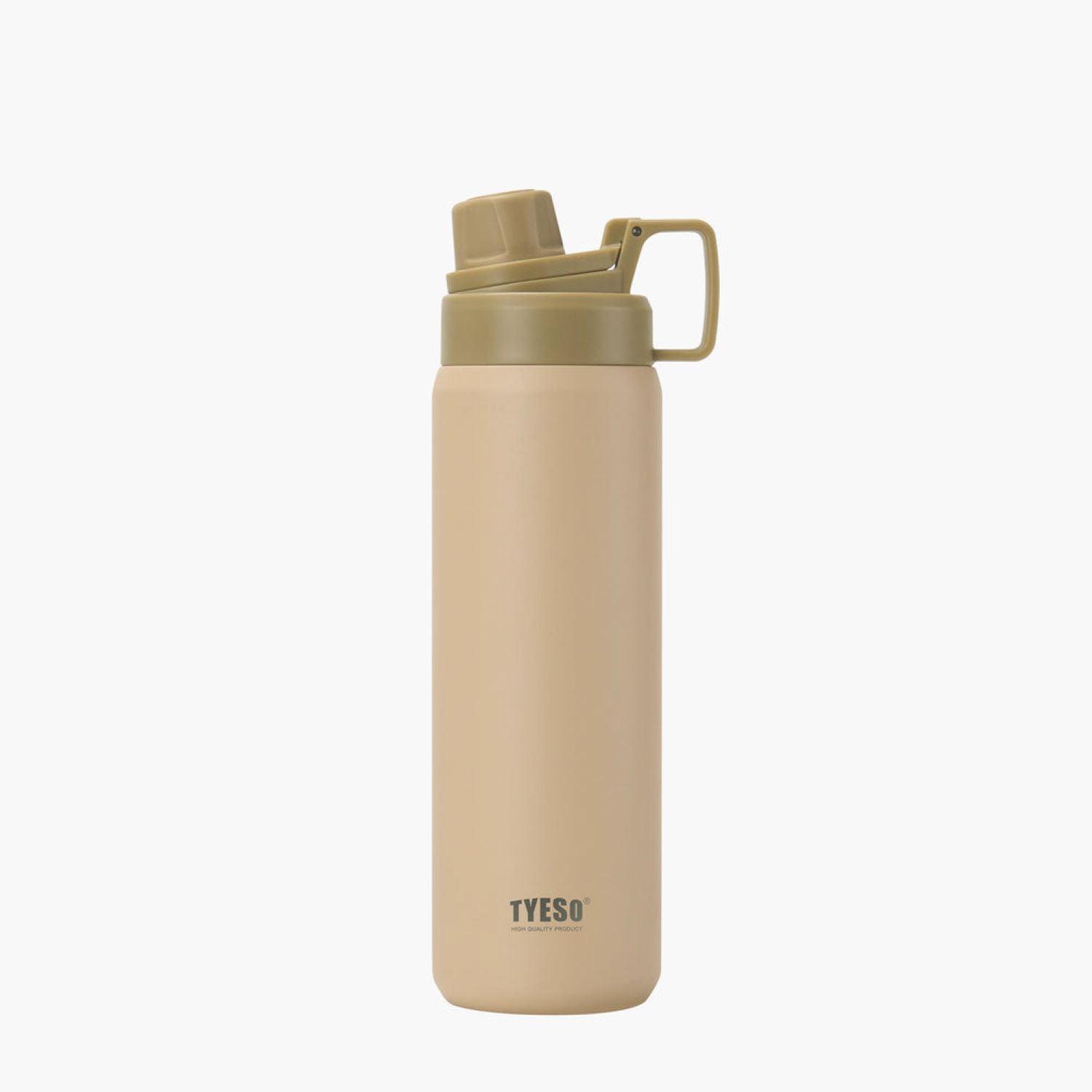 Tyeso Fizz Haze S/S Vacuum Insulated Bottle With Handle 900ML