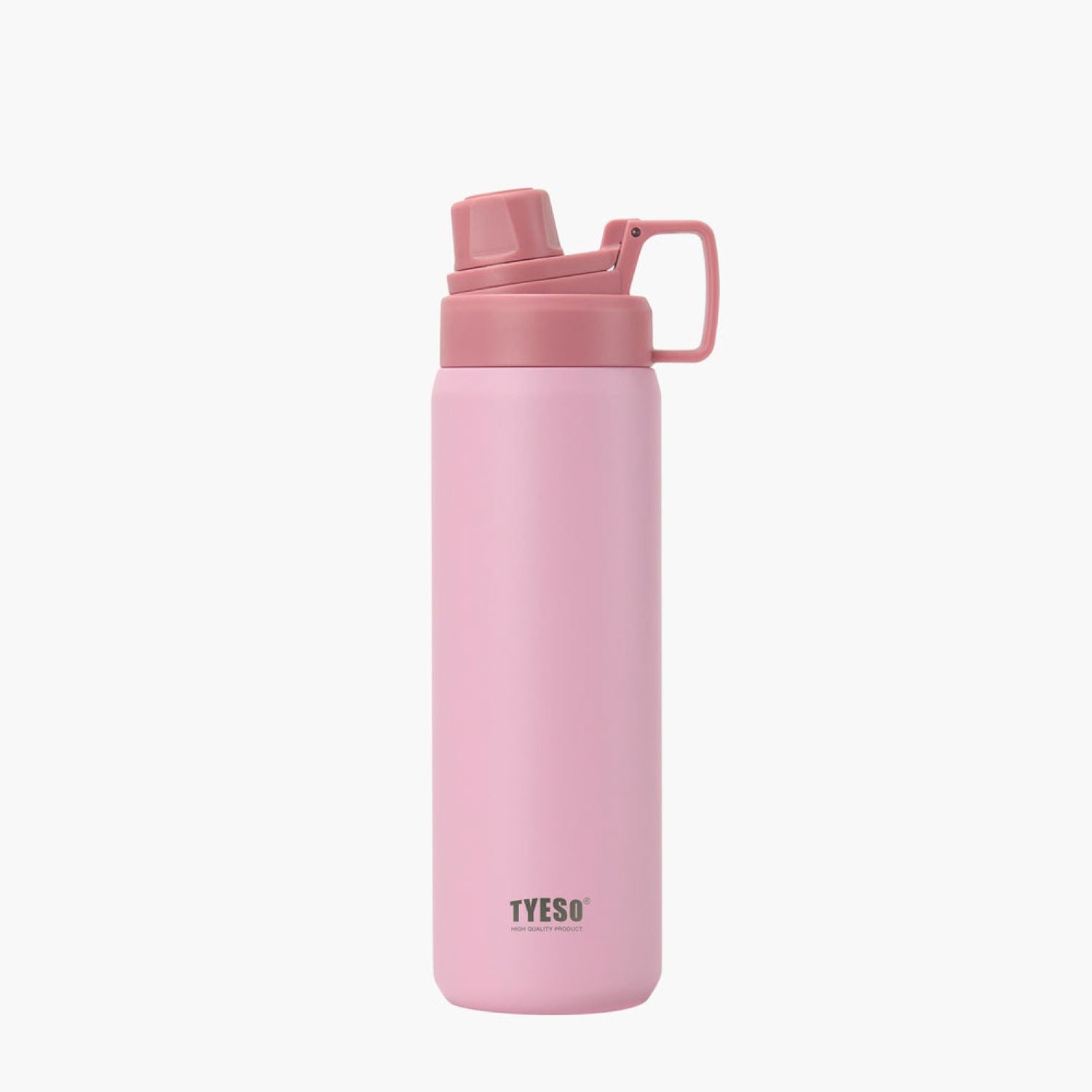 Tyeso Fizz Haze S/S Vacuum Insulated Bottle With Handle 900ML