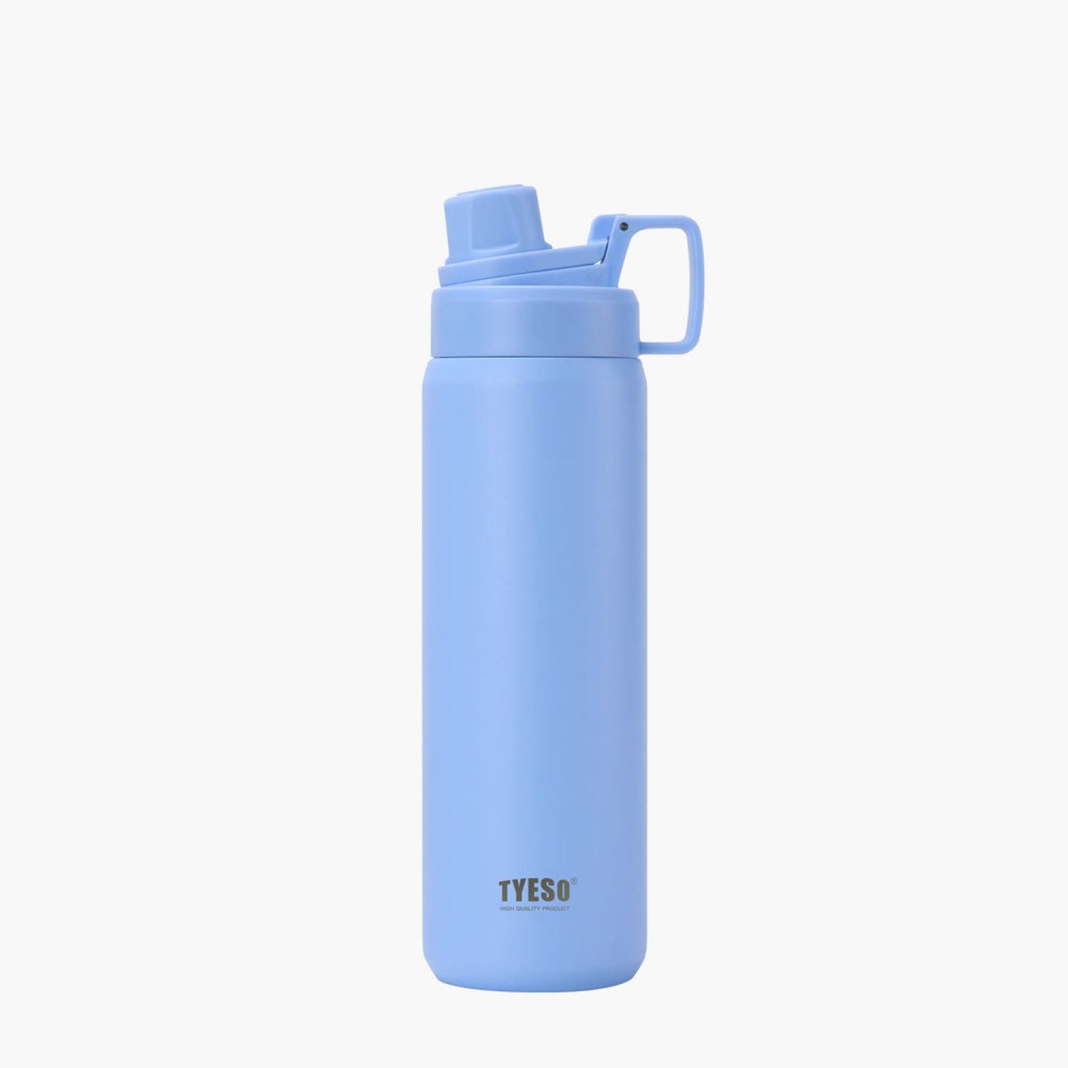 Tyeso Fizz Haze S/S Vacuum Insulated Bottle With Handle 900ML