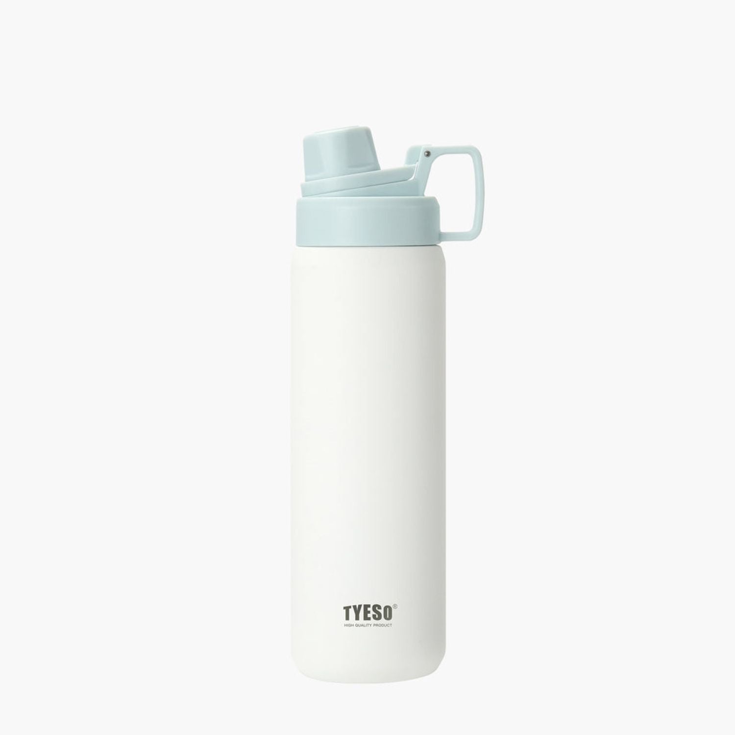 Tyeso Fizz Haze S/S Vacuum Insulated Bottle With Handle 900ML