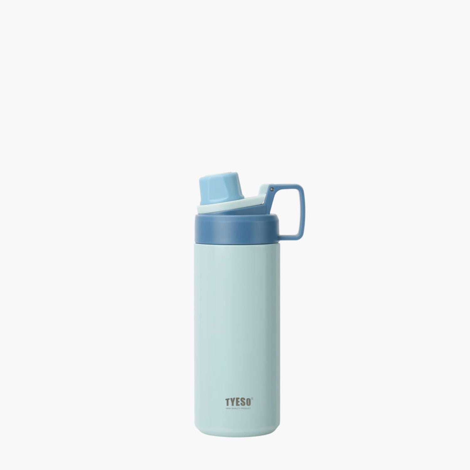 Tyeso Fizz S/S Vacuum Insulated Bottle With Handle 600ML