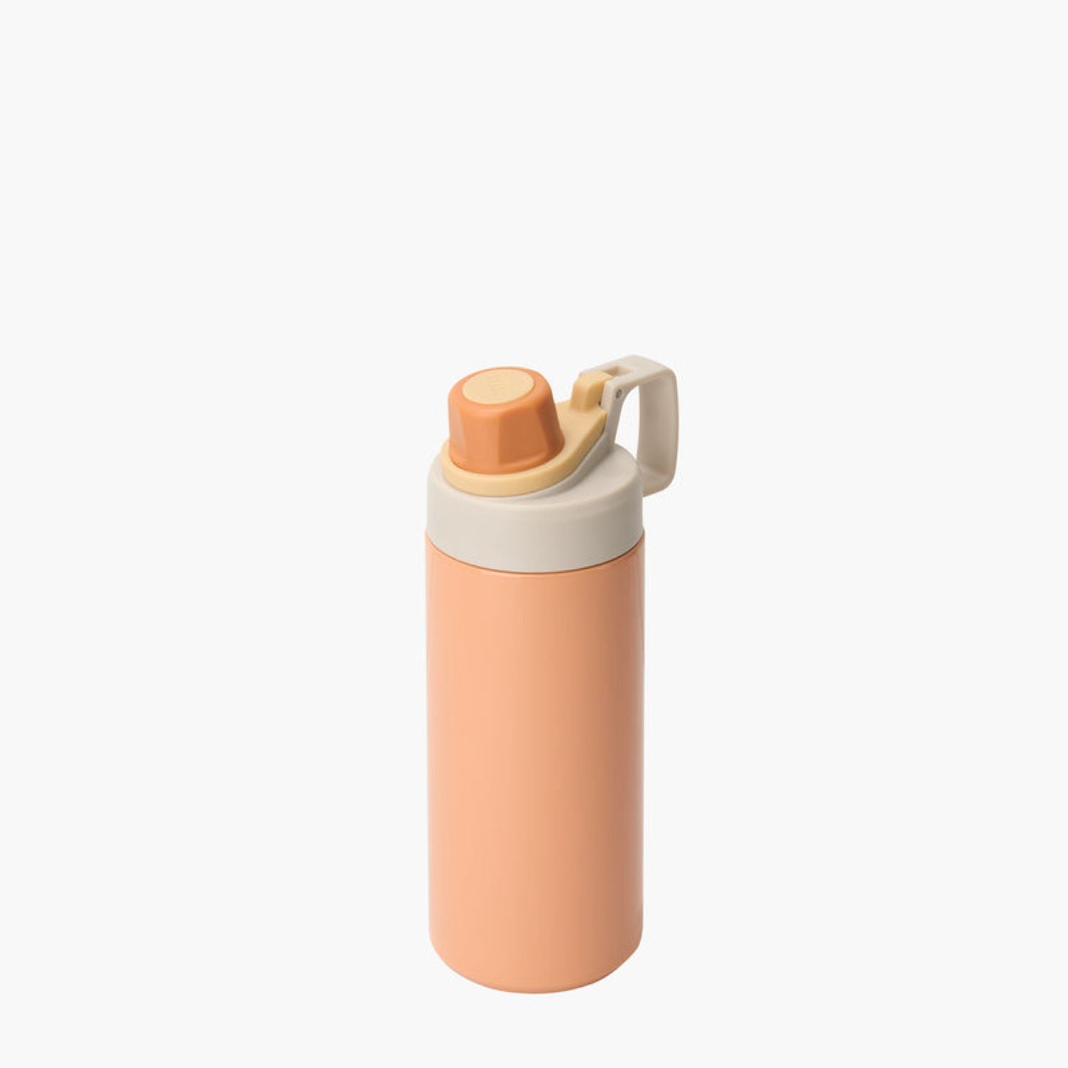 Tyeso Fizz S/S Vacuum Insulated Bottle With Handle 600ML