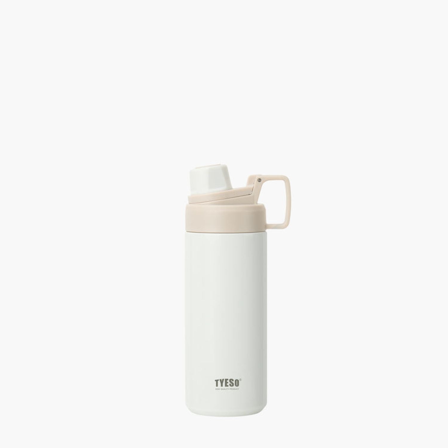 Tyeso Fizz S/S Vacuum Insulated Bottle With Handle 600ML