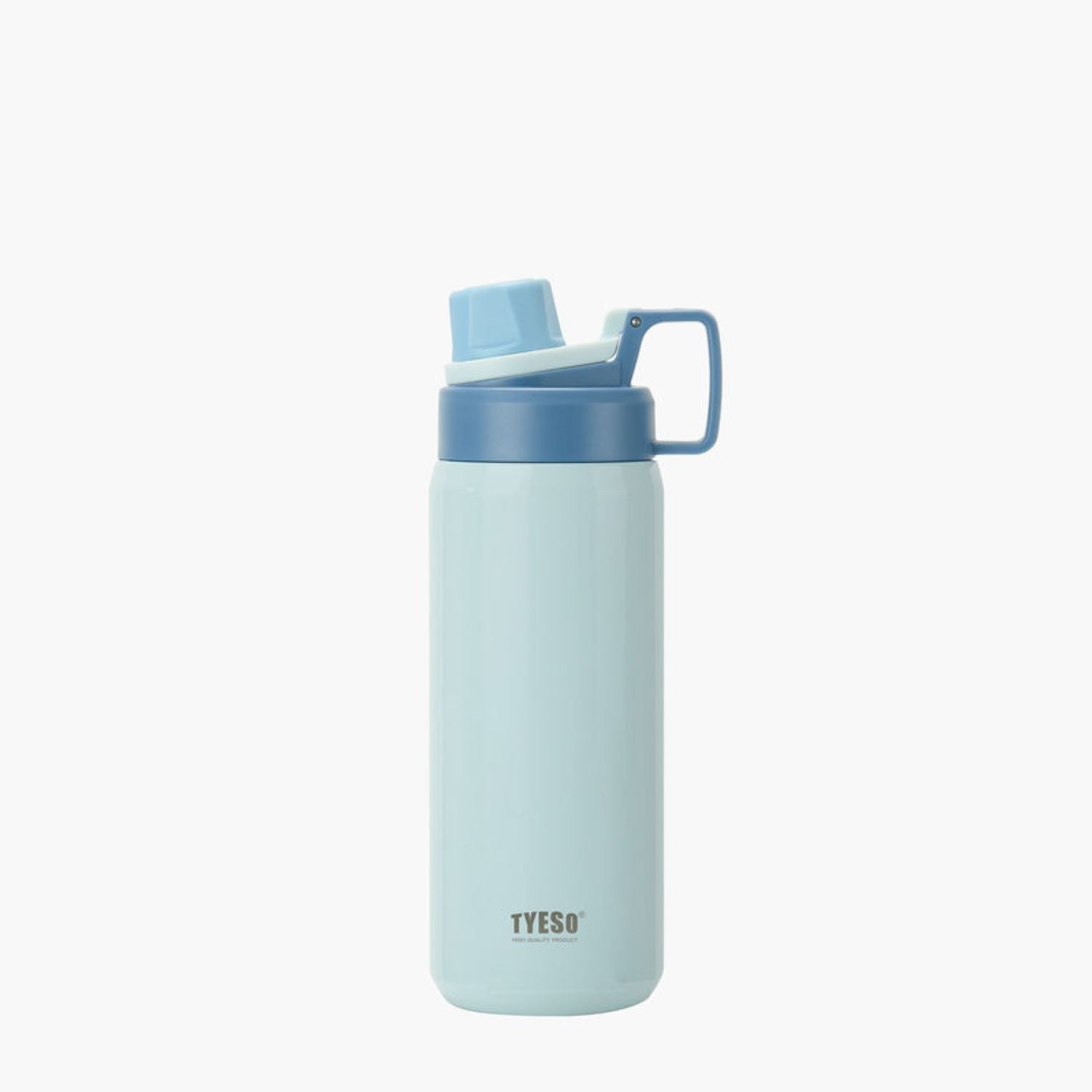 Tyeso Fizz S/S Vacuum Insulated Bottle With Handle 750ML