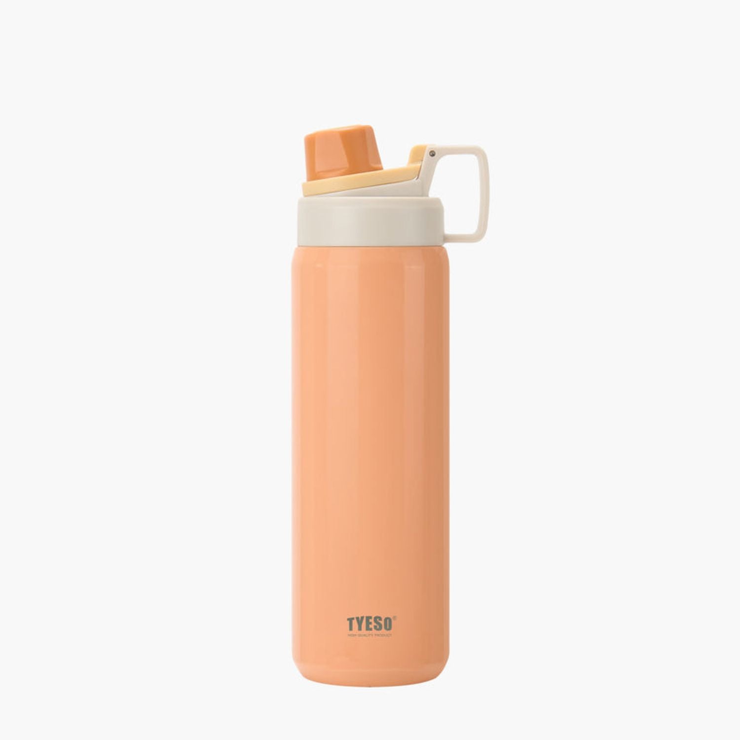 Tyeso Fizz S/S Vacuum Insulated Bottle With Handle 900ML