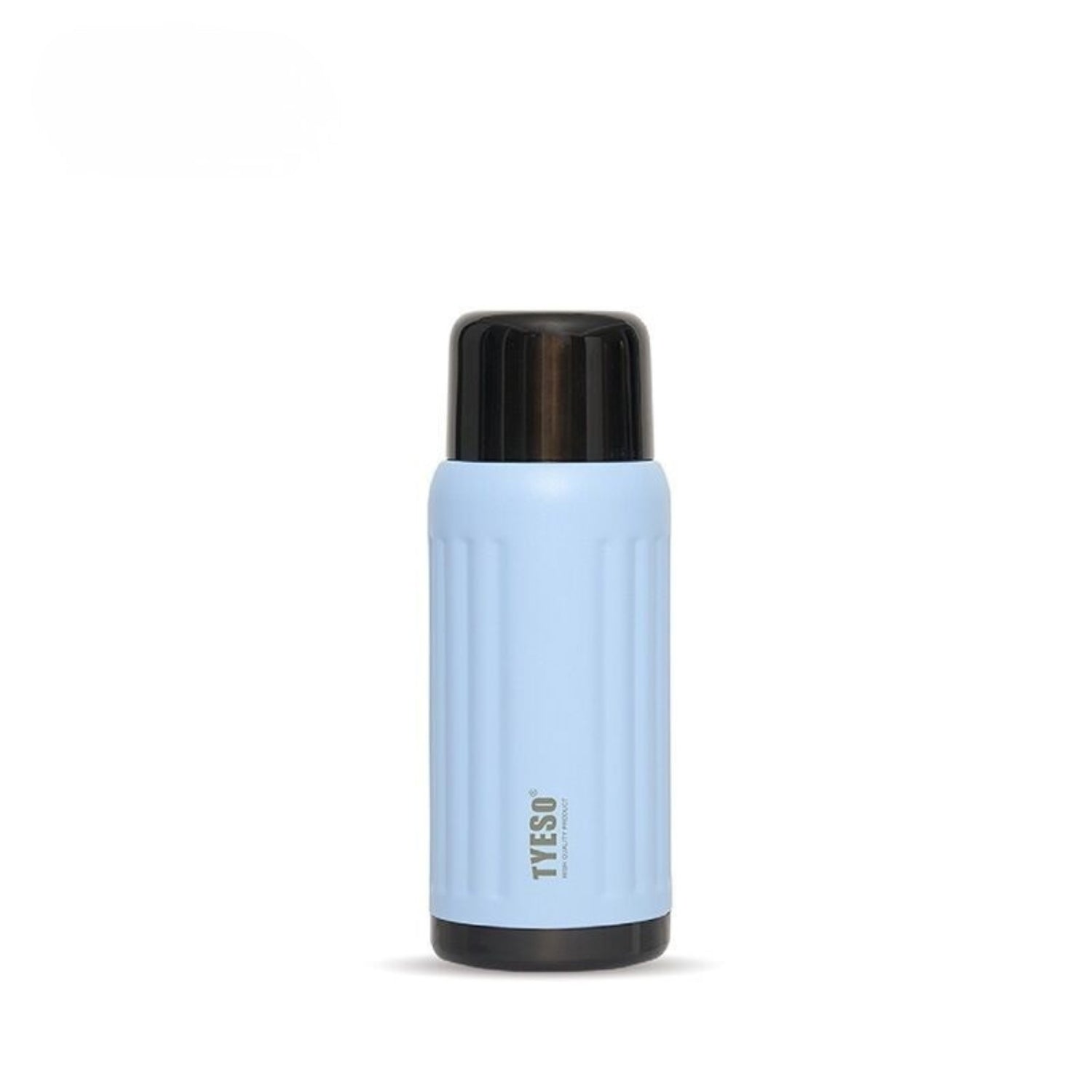 Tyeso Flute Twist Open Lid S/S Vacuum Insulated Bottle 500ML