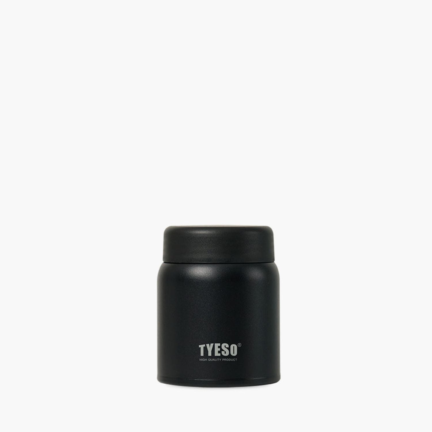 Tyeso Mellow Wide Mouth Inner S/S 316 Vacuum Insulated Food Jar 220ML - White
