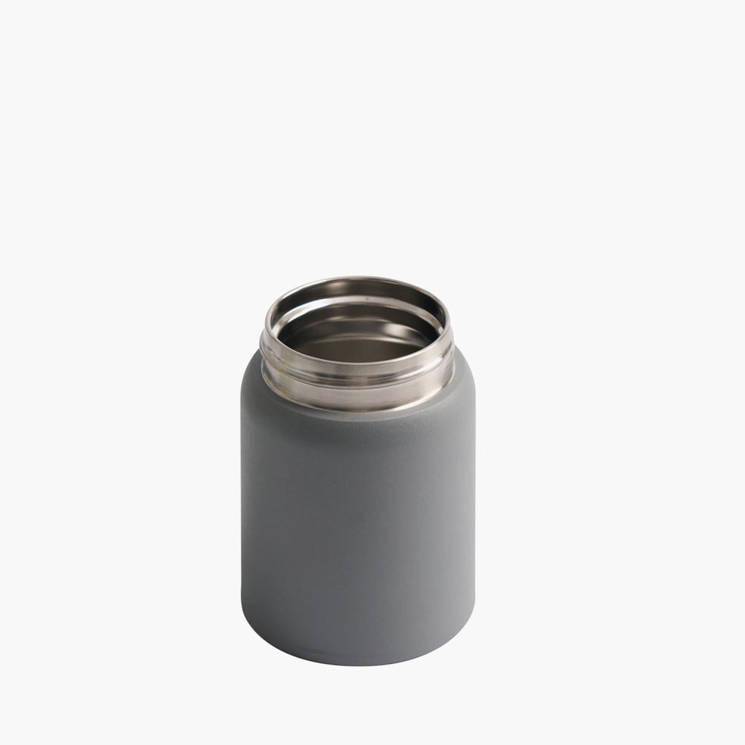 Tyeso Mellow Wide Mouth Inner S/S 316 Vacuum Insulated Food Jar 220ML - White