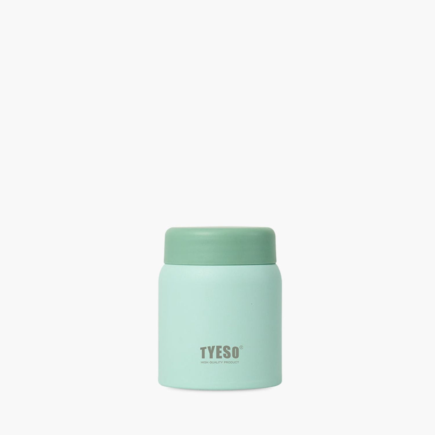 Tyeso Mellow Wide Mouth Inner S/S 316 Vacuum Insulated Food Jar 220ML - White