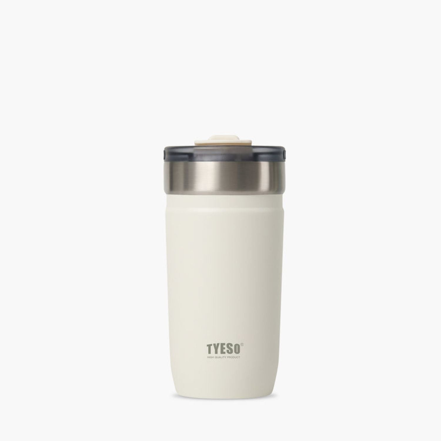 Tyeso Opaline Leakproof Flip Lid S/S Vacuum Insulated Tumbler 550ML