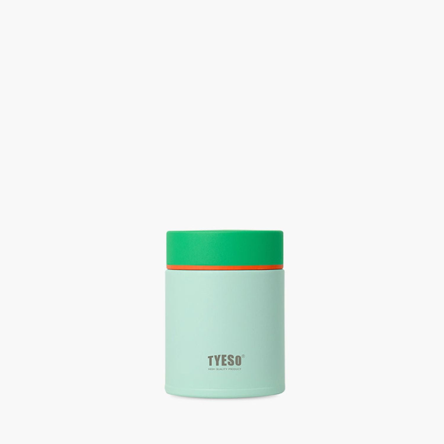 Tyeso Petal Inner S/S 316 Vacuum Insulated Food Jar 200ML - Orange