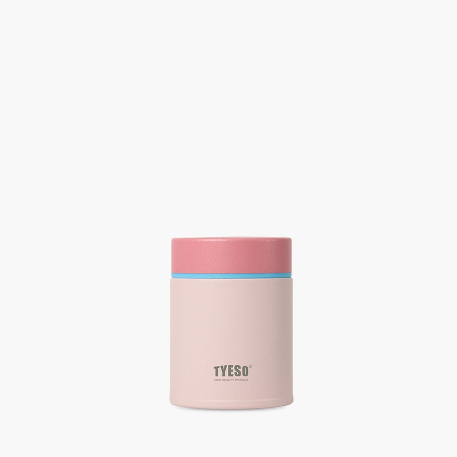 Tyeso Petal Inner S/S 316 Vacuum Insulated Food Jar 200ML - Orange