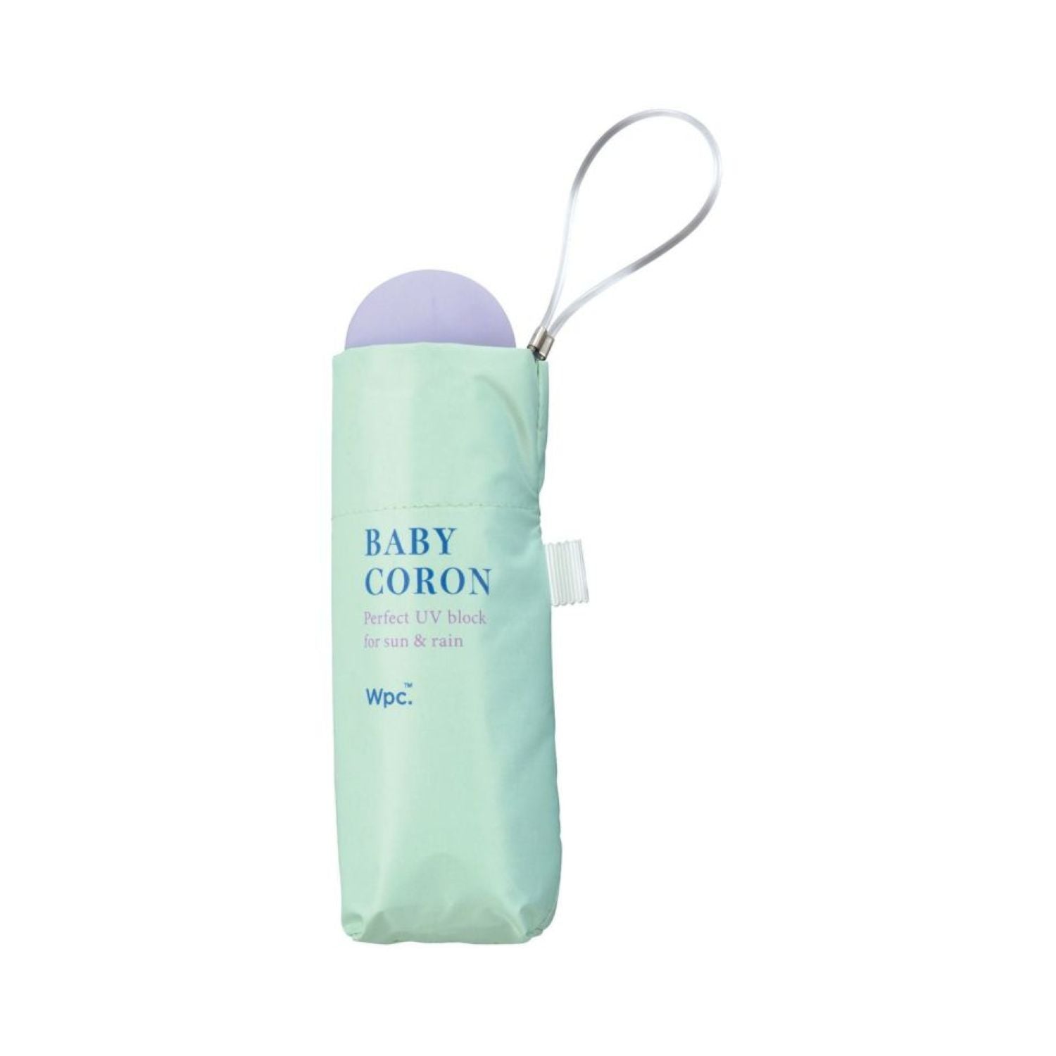 WPC Baby Coron UV Protection Umbrella 48cm (SA)