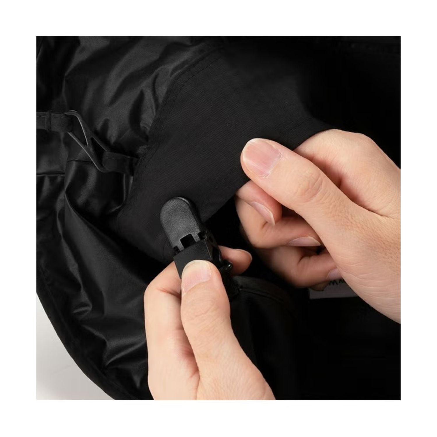 WPC Cool Touch Neck Shade Hat With UV Protection