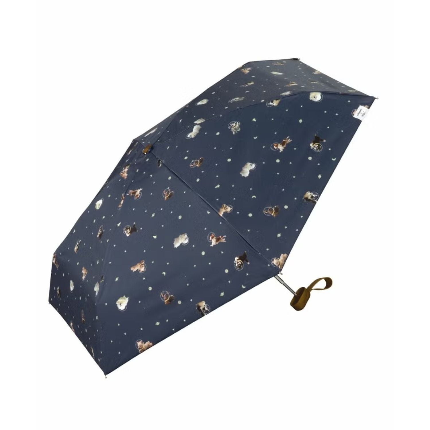 WPC Hikouken 2026 UV Protection UPF 50+ Umbrella 47cm
