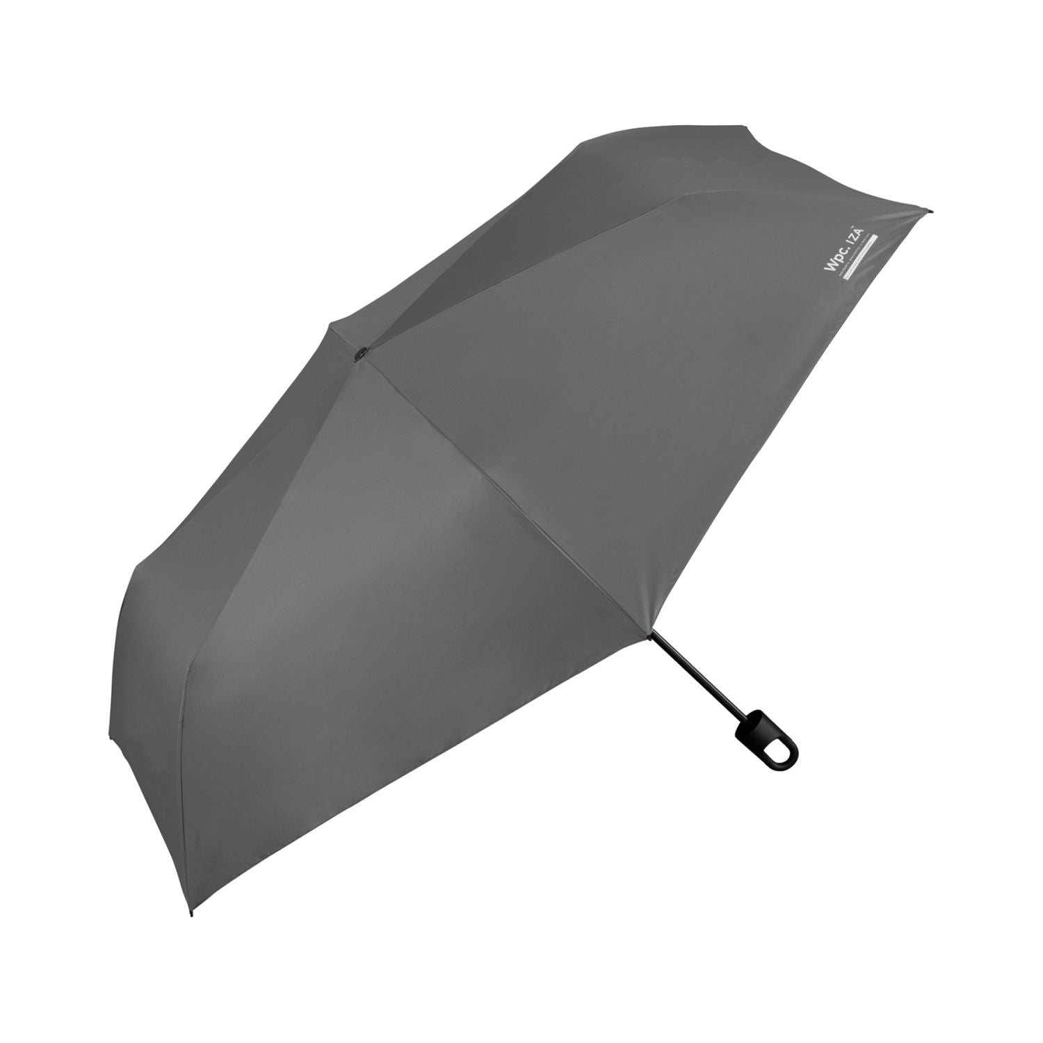 WPC IZA Large & Hook UV Protection UPF 50+  Folding Umbrella 55cm