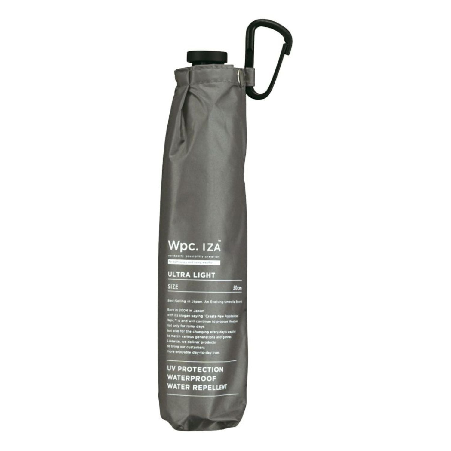 WPC IZA Ultra Light UV Protection UPF 50+ Umbrella 50cm