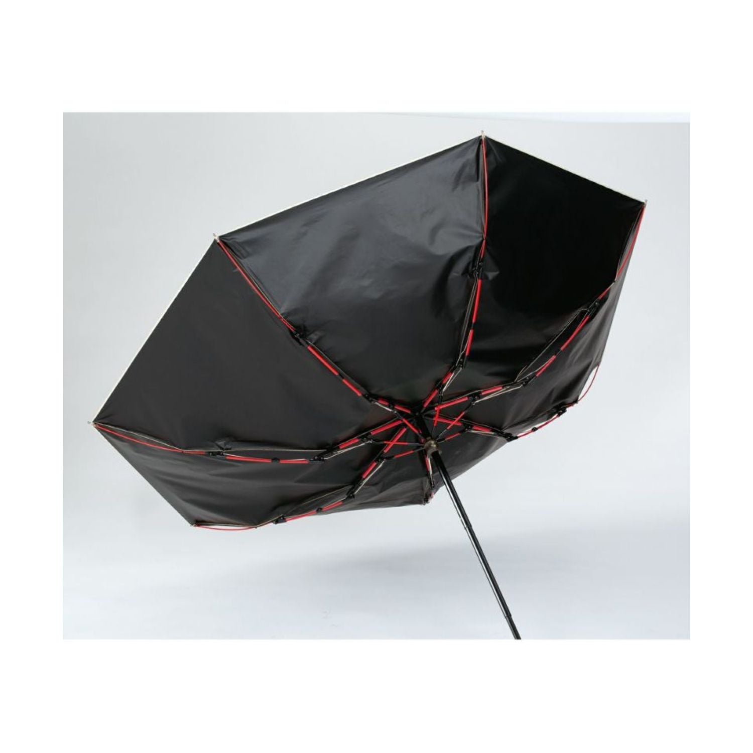 WPC IZA Wind Resistance (2025) UV Protection UPF 50+ Men's Umbrella 55cm