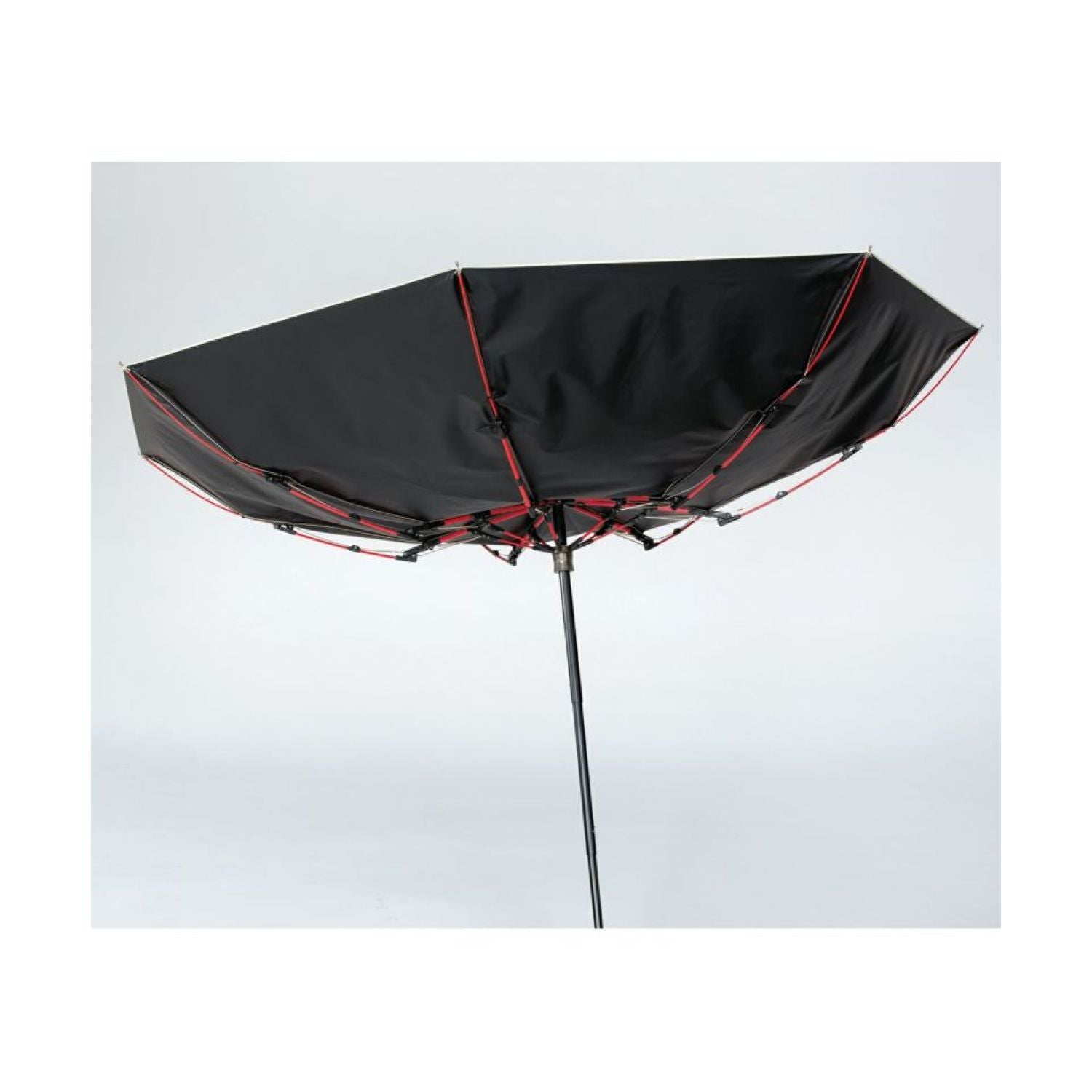 WPC IZA Wind Resistance (2025) UV Protection UPF 50+ Men's Umbrella 55cm