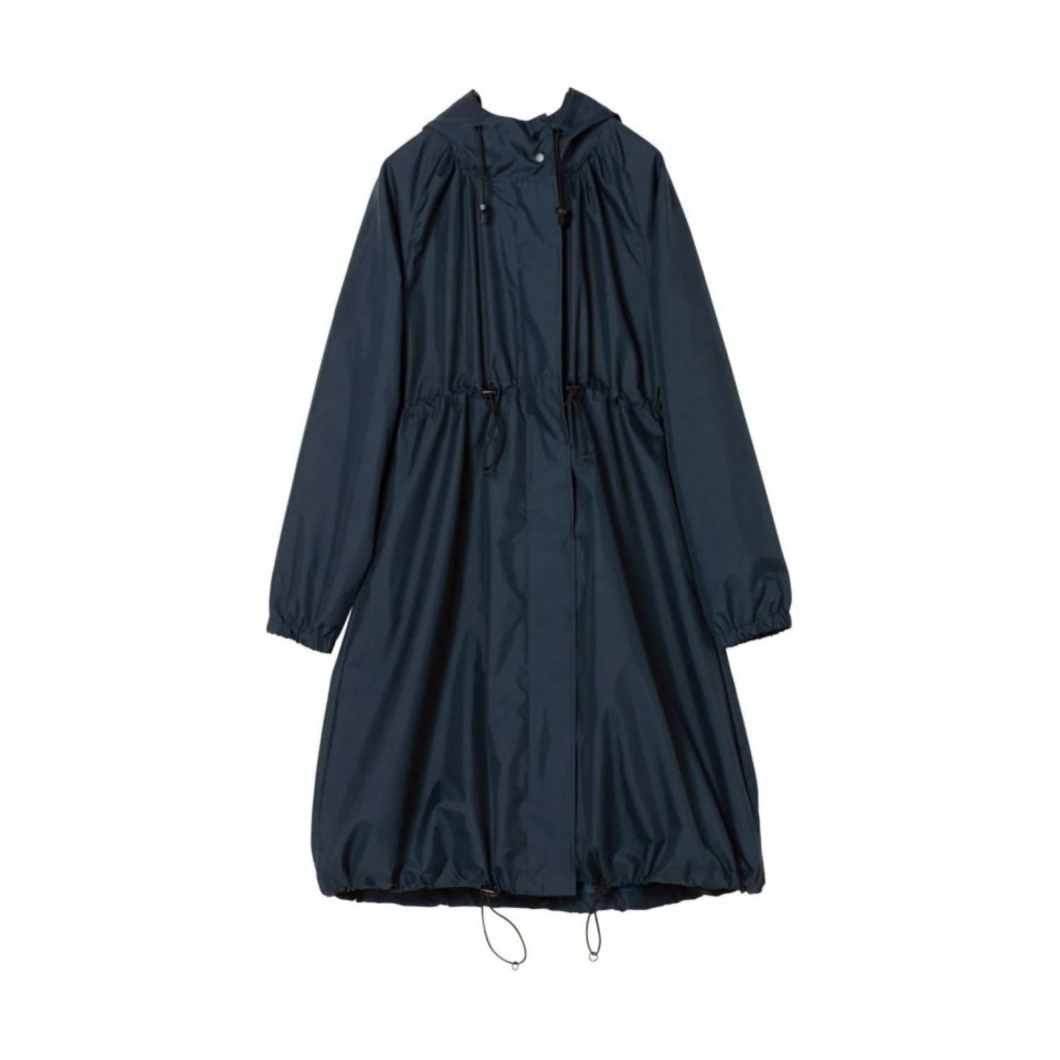 WPC Long Mods (2026) Women Raincoat One Size