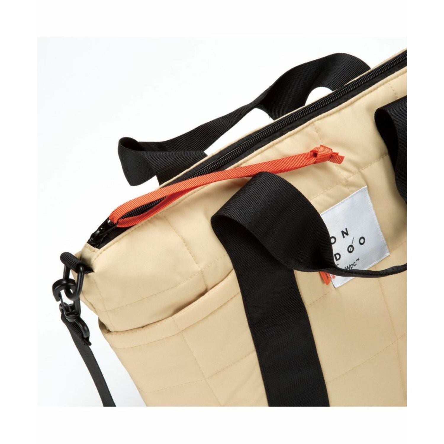 WPC Ondoo Quilted 2 Way Tote Bag (SA)