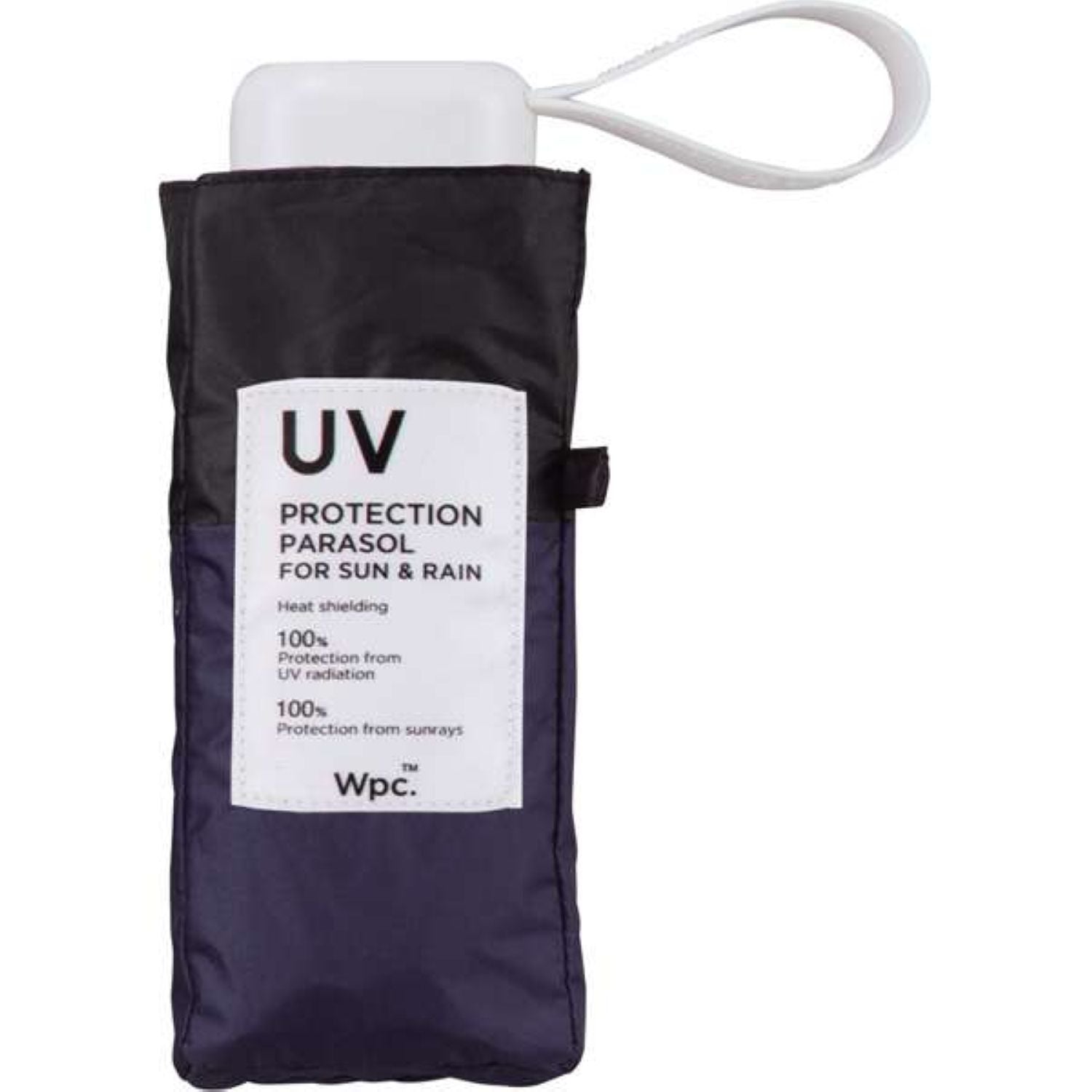 WPC Patchwork Tiny (2025) UV Protection UPF 50+ Umbrella 47cm