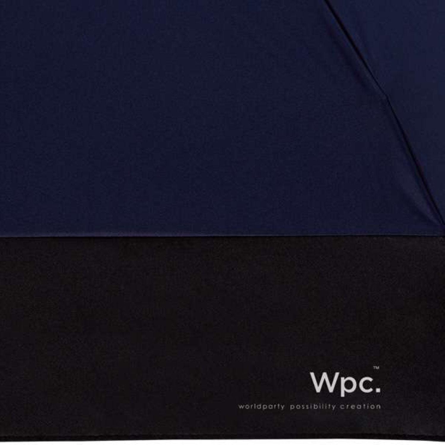 WPC Patchwork Tiny (2025) UV Protection UPF 50+ Umbrella 47cm