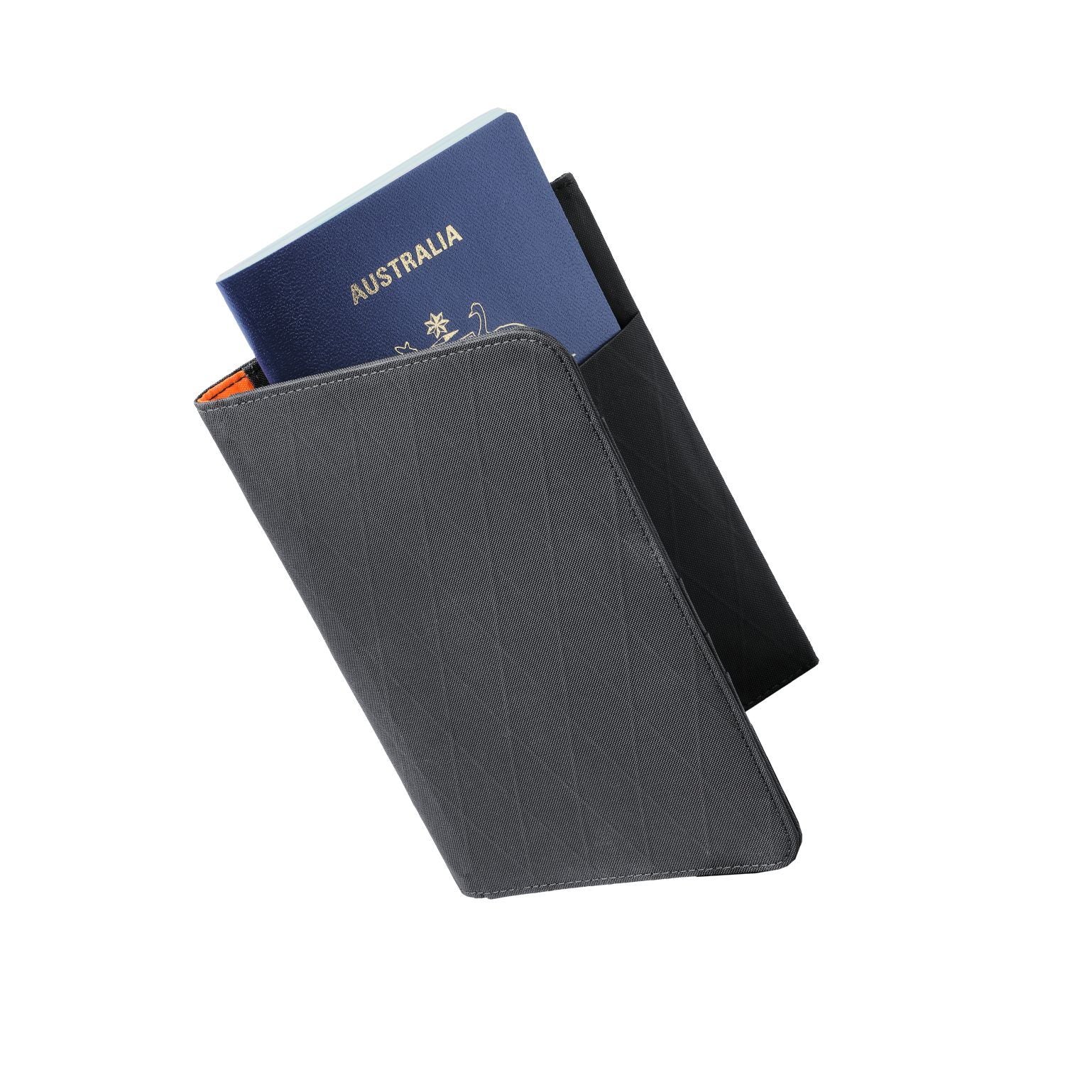 ALPAKA ARK Bifold Passport Wallet X-Pac VX21 | Alpaka Accessories, Bi-fold Wallets, Gifts & Lifestyle, Men's Wallets, Travel Accessories, Wallets | Alpaka-1