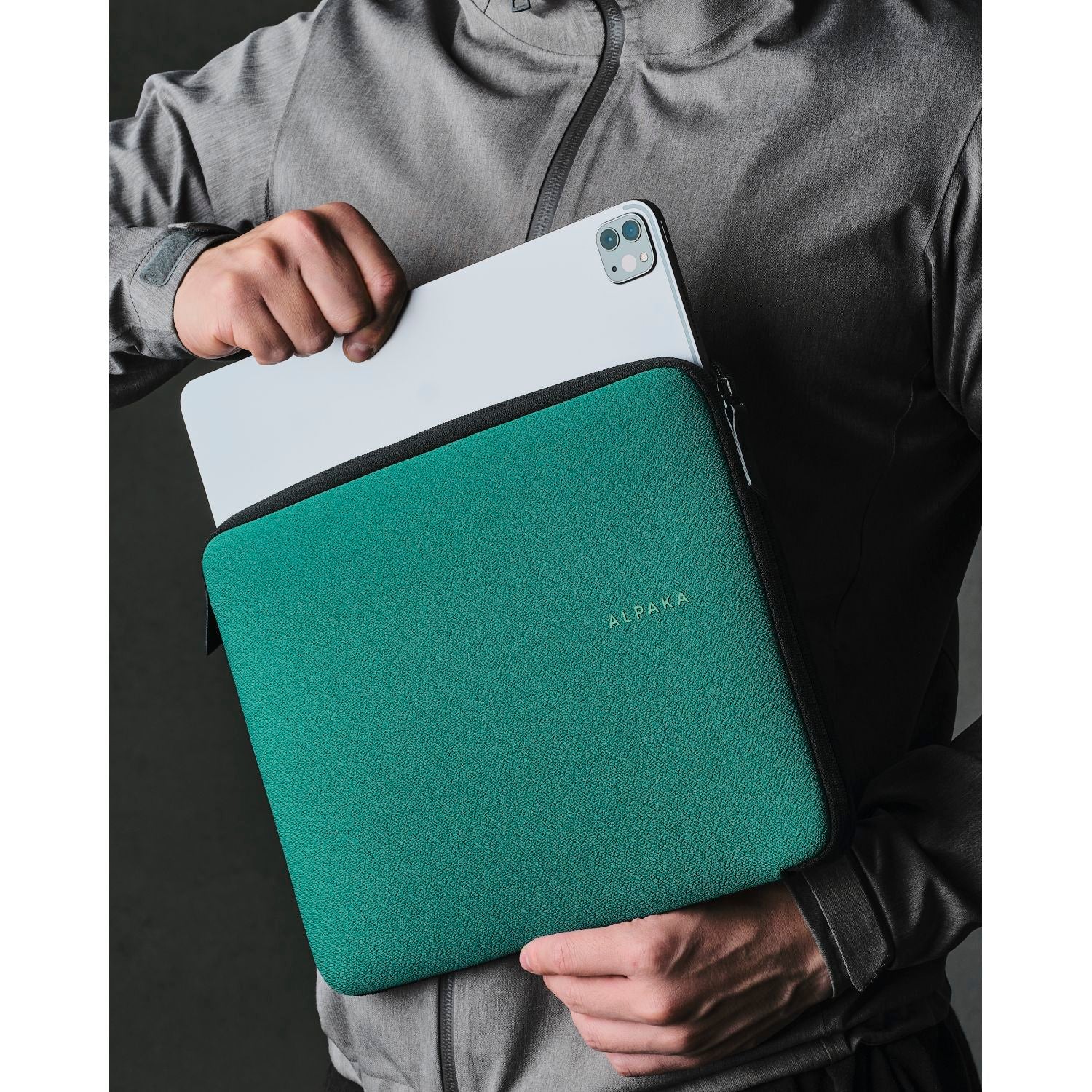 ALPAKA Slim Tablet Sleeve 12.9" | Alpaka Slim Tech Sleeve, Alpaka Tech Sleeve, Bags, Electronics Cases, Gifts & Lifestyle, Laptop Sleeves & Cases, Tech Accessories, Travel Accessories | Alpaka-12