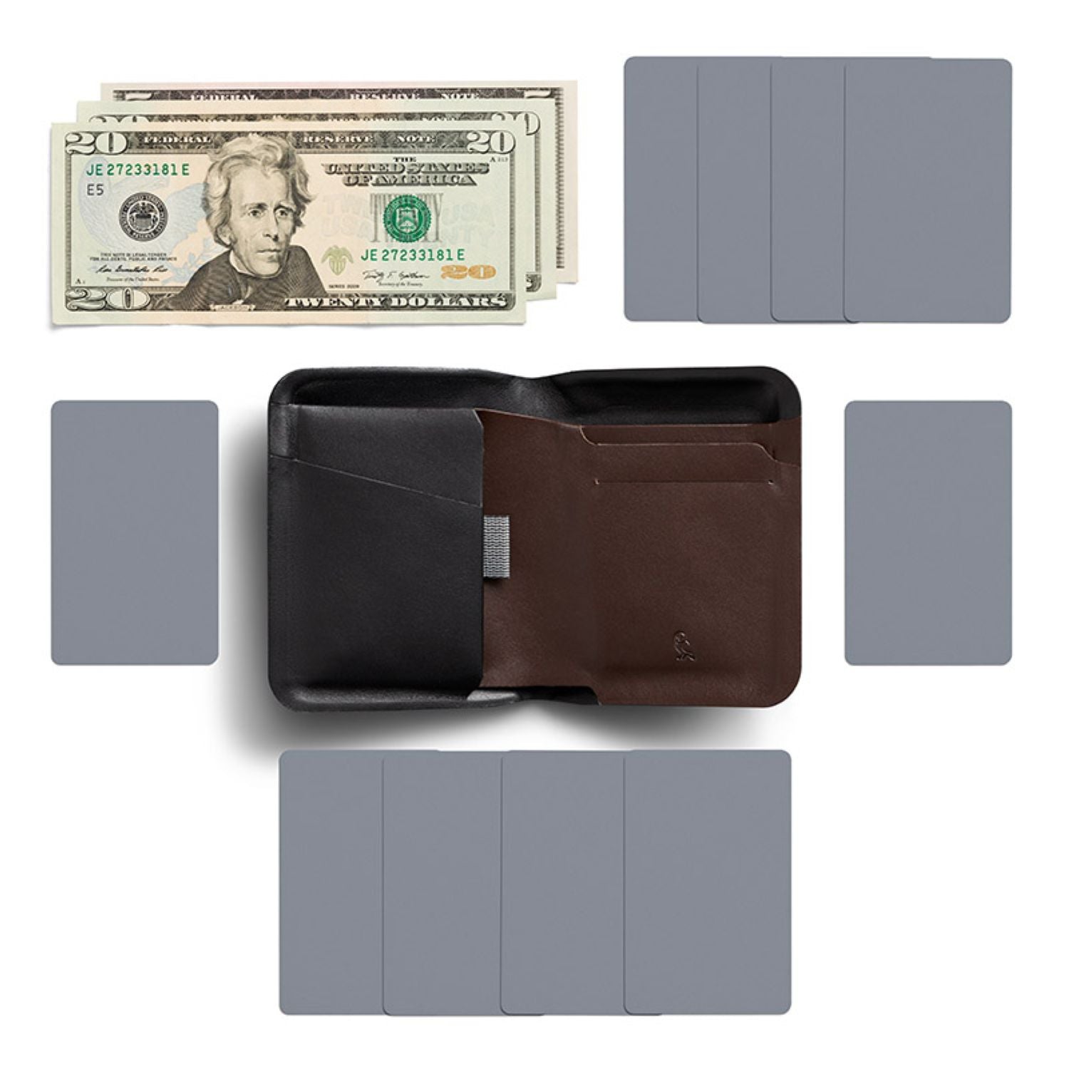 Bellroy Apex Note Sleeve | Bellroy Wallets, Bi-fold Wallets, Gifts & Lifestyle, Men's Wallets, RFID Wallets, Travel Accessories, Wallets | Bellroy-33