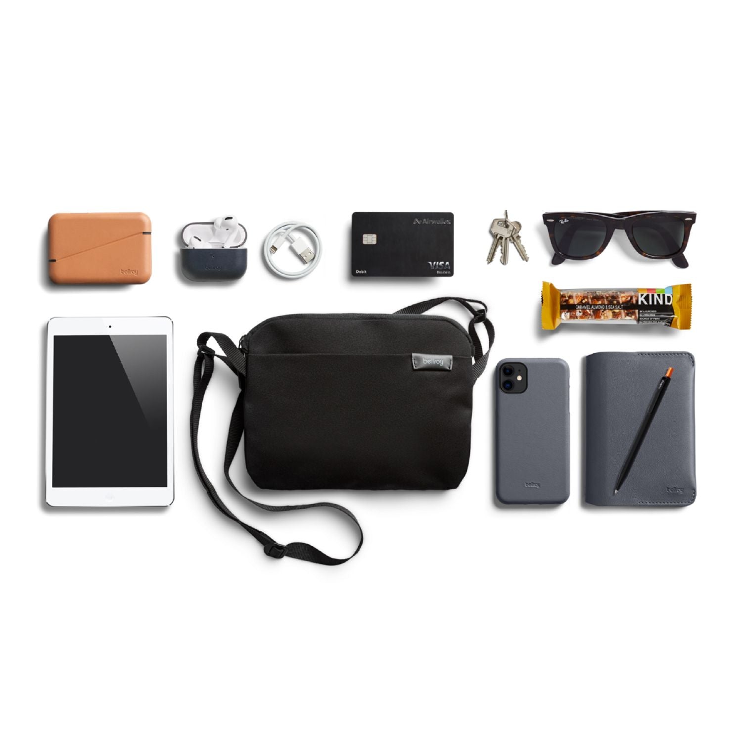 Bellroy City Pouch Plus | Bags, Bags for Men, Bags for Women, Bellroy Bags, Bellroy Pouches & Slings, Pouches & Crossbody Bags, school20, Sling Bags, Small Bags | Bellroy-16