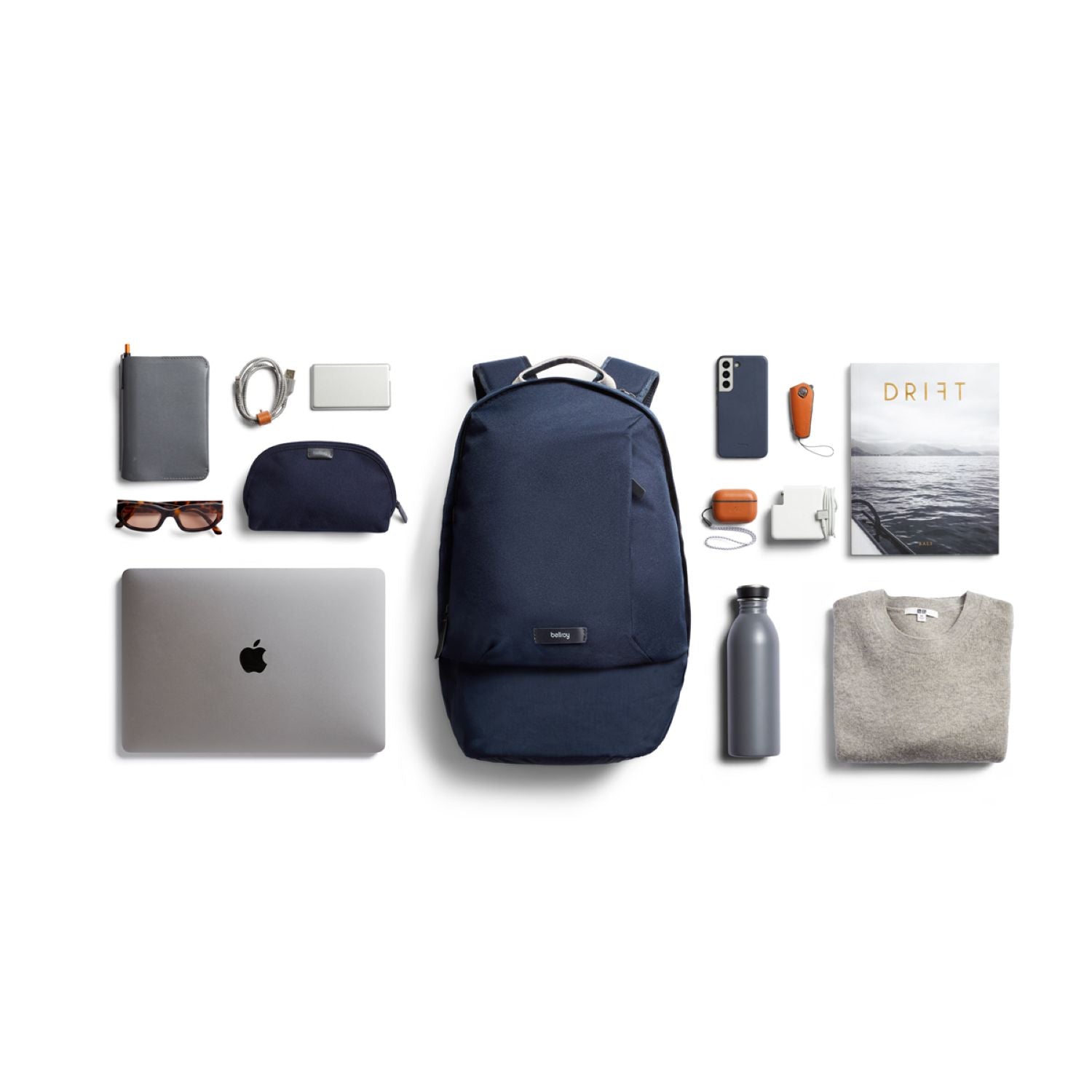 Bellroy Classic Backpack | Bags, Bags for Men, Bags for Women, Bellroy Backpacks, Bellroy Bags, Flash30, Laptop Backpacks, School Bags, school20, Travel Backpacks, Work Collection | Bellroy-62