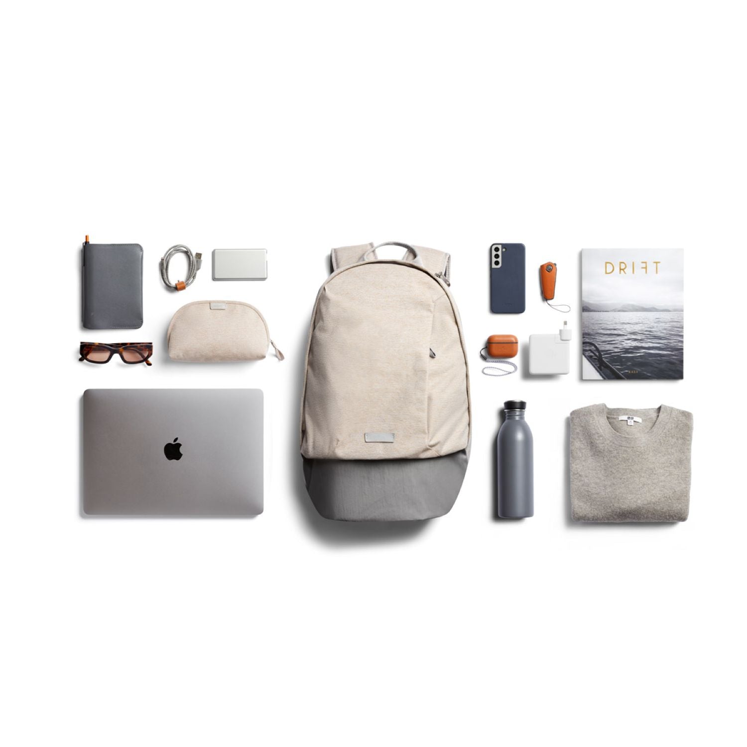 Bellroy Classic Backpack | Bags, Bags for Men, Bags for Women, Bellroy Backpacks, Bellroy Bags, Flash30, Laptop Backpacks, School Bags, school20, Travel Backpacks, Work Collection | Bellroy-70