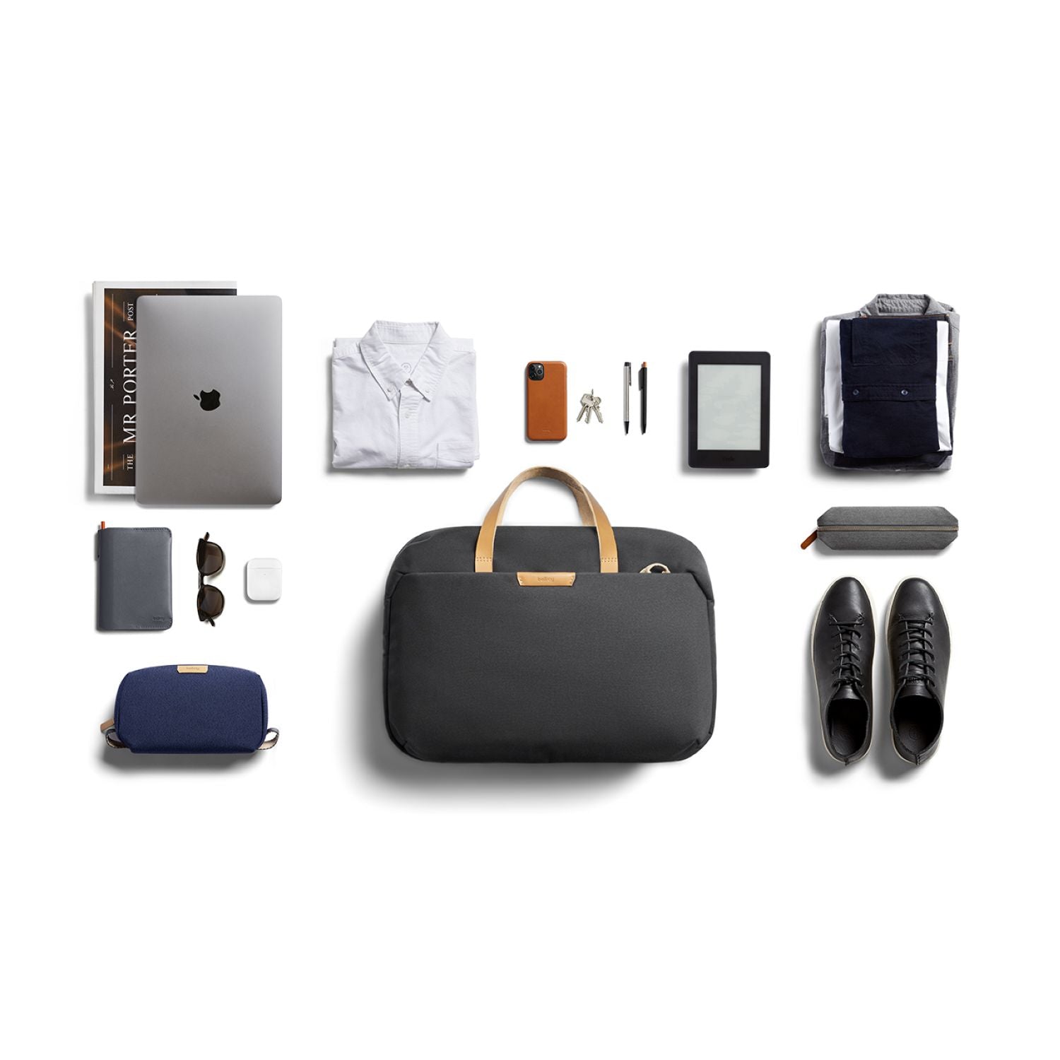 Bellroy Flight Bag | Bags, Bags for Men, Bags for Women, Bellroy Bags, Laptop Backpacks, Sling Bags, Travel Backpacks, Work Collection | Bellroy-24