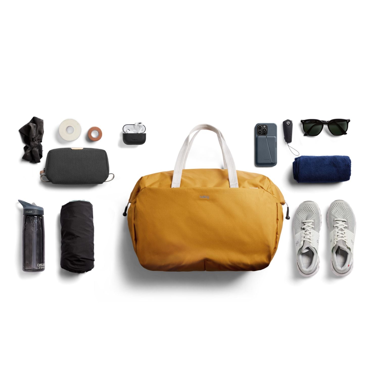 Bellroy Lite Duffel | Bags, Bags for Men, Bags for Women, Bellroy Bags, Bellroy Duffels, Flash30, school20, Sling Bags, Travel Duffel Bags | Bellroy-25