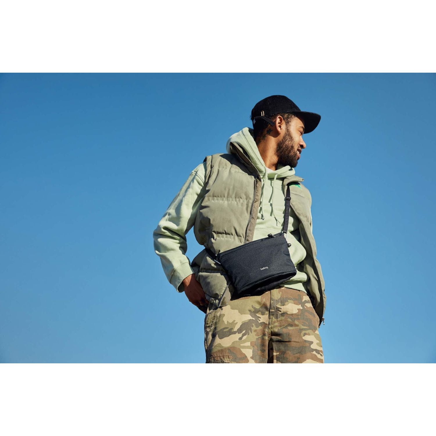 Bellroy Lite Sacoche | Bags, Bags for Men, Bags for Women, Bellroy Bags, Bellroy Pouches & Slings, Pouches & Crossbody Bags, school20, Sling Bags | Bellroy-40