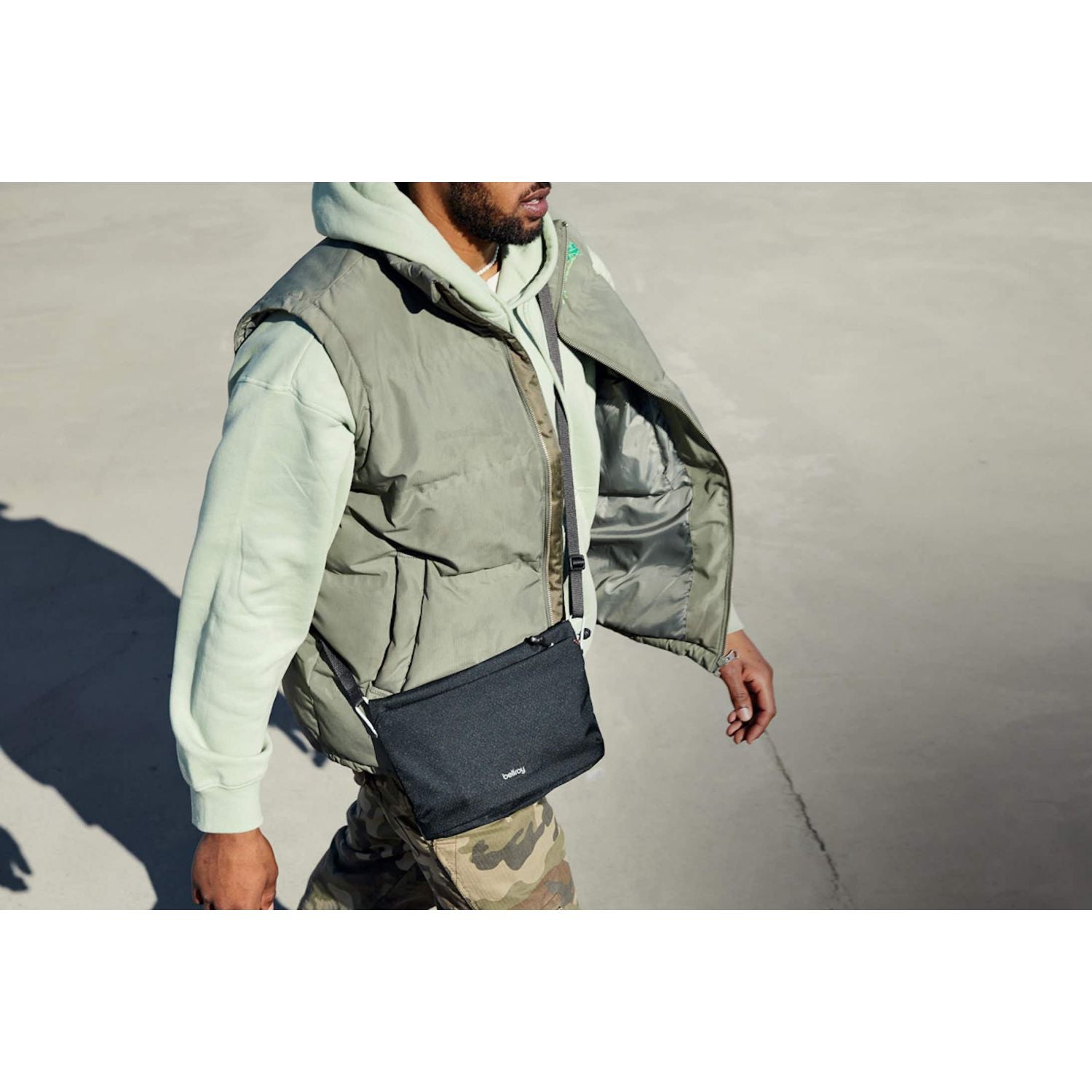 Bellroy Lite Sacoche | Bags, Bags for Men, Bags for Women, Bellroy Bags, Bellroy Pouches & Slings, Pouches & Crossbody Bags, school20, Sling Bags | Bellroy-41