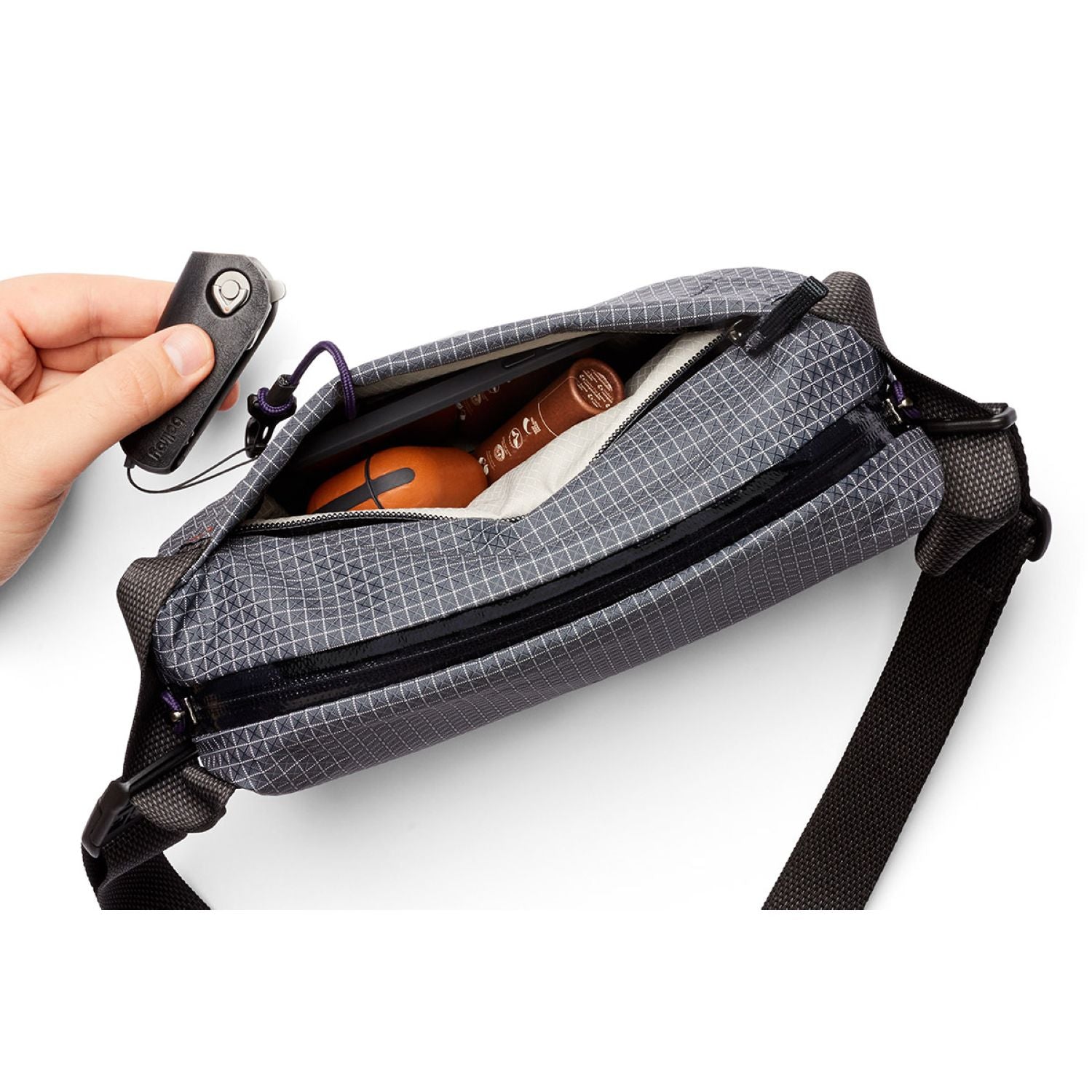 Bellroy Lite Sling Mini | Bags, Bags for Men, Bags for Women, Bellroy Bags, Bellroy Pouches & Slings, Pouches & Crossbody Bags, school20, Sling Bags, Small Bags | Bellroy-3