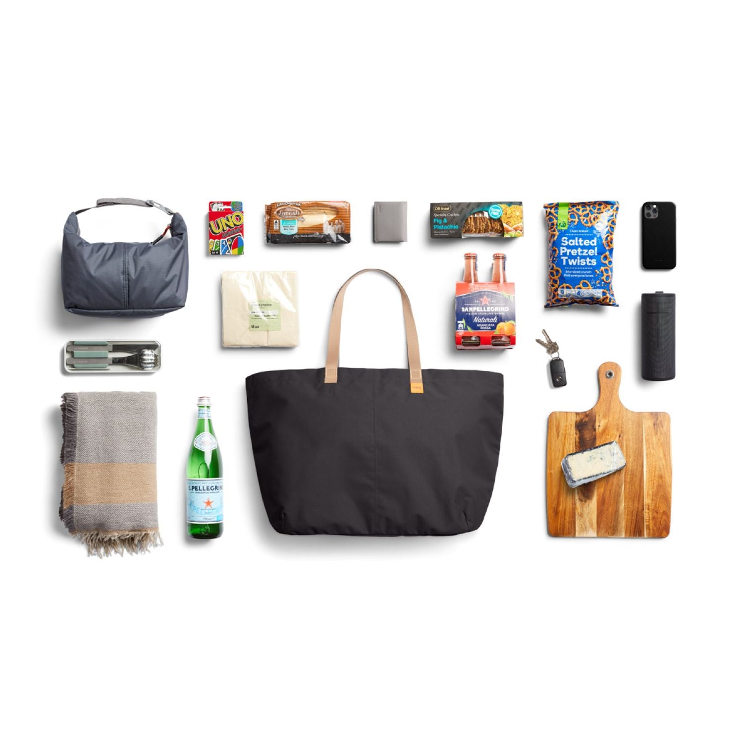 Bellroy Market Tote Plus | Bags, Bags for Men, Bags for Women, Bellroy Bags, Bellroy Totes, Laptop Backpacks, Mothers Day Feature, school20, Tote Bags, Travel Daypacks | Bellroy-9