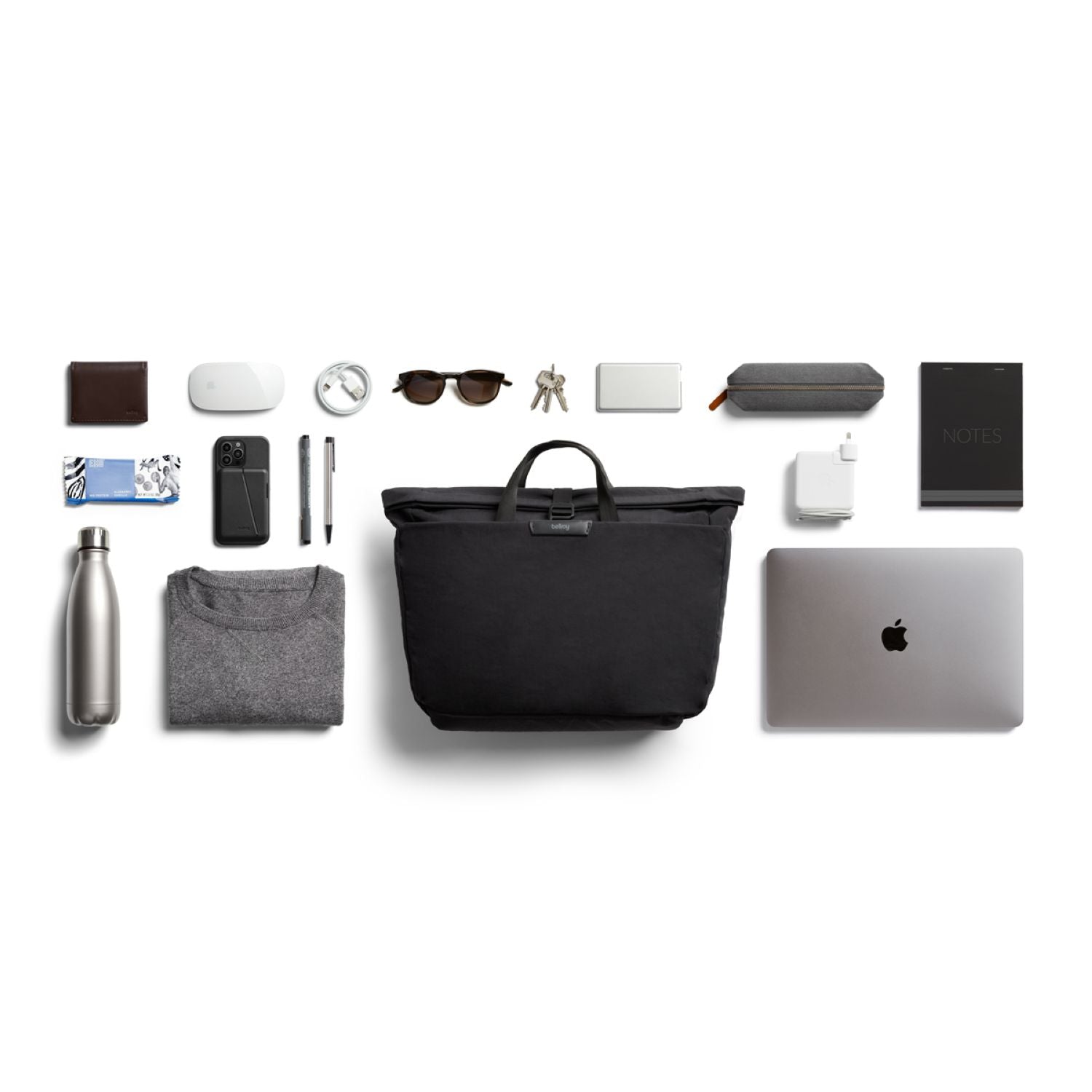 Bellroy System Work Bag | Bags, Bags for Men, Bags for Women, Bellroy Bags, Bellroy Pouches & Slings, Pouches & Crossbody Bags, Sling Bags, Work Collection | Bellroy-12