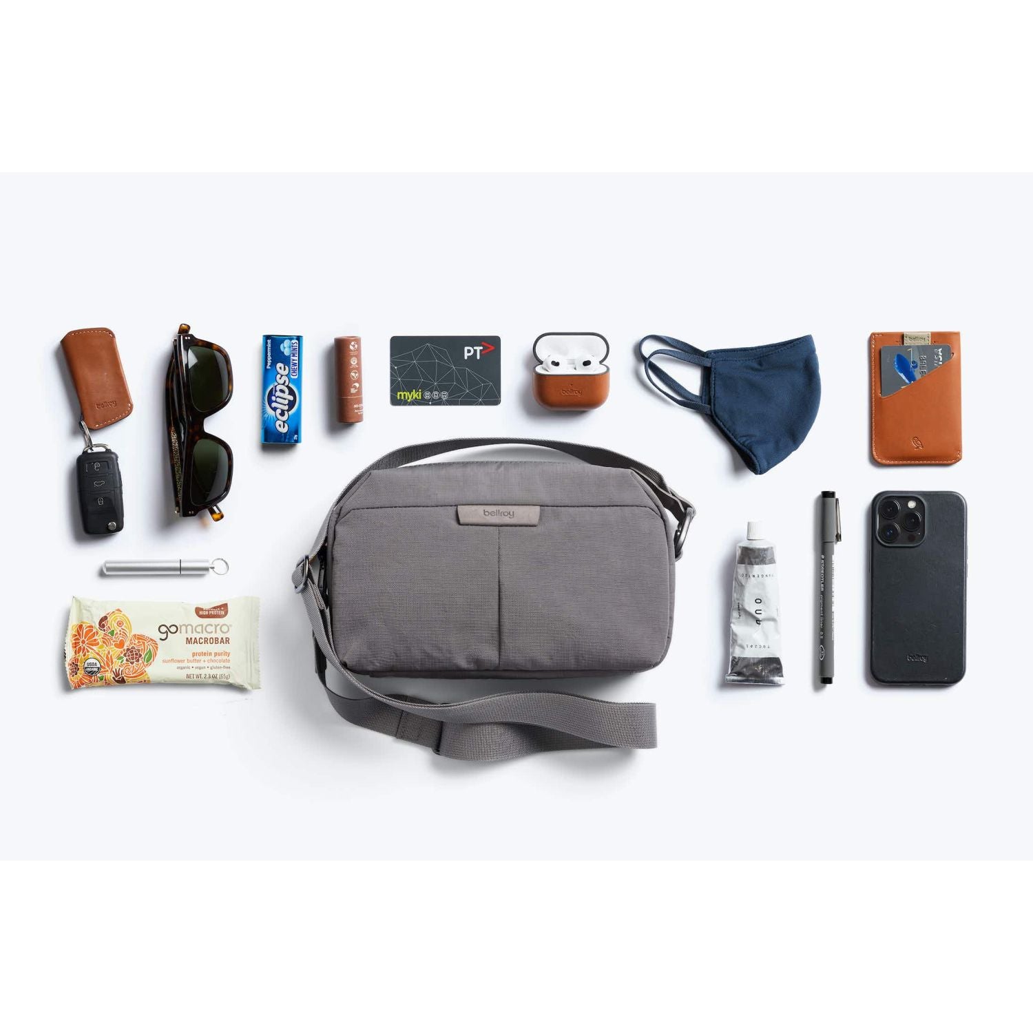 Bellroy Tokyo Crossbody | Bags, Bags for Men, Bags for Women, Bellroy Bags, Bellroy Pouches & Slings, Pouches & Crossbody Bags, school20, Sling Bags, Small Bags, Work Collection | Bellroy-36