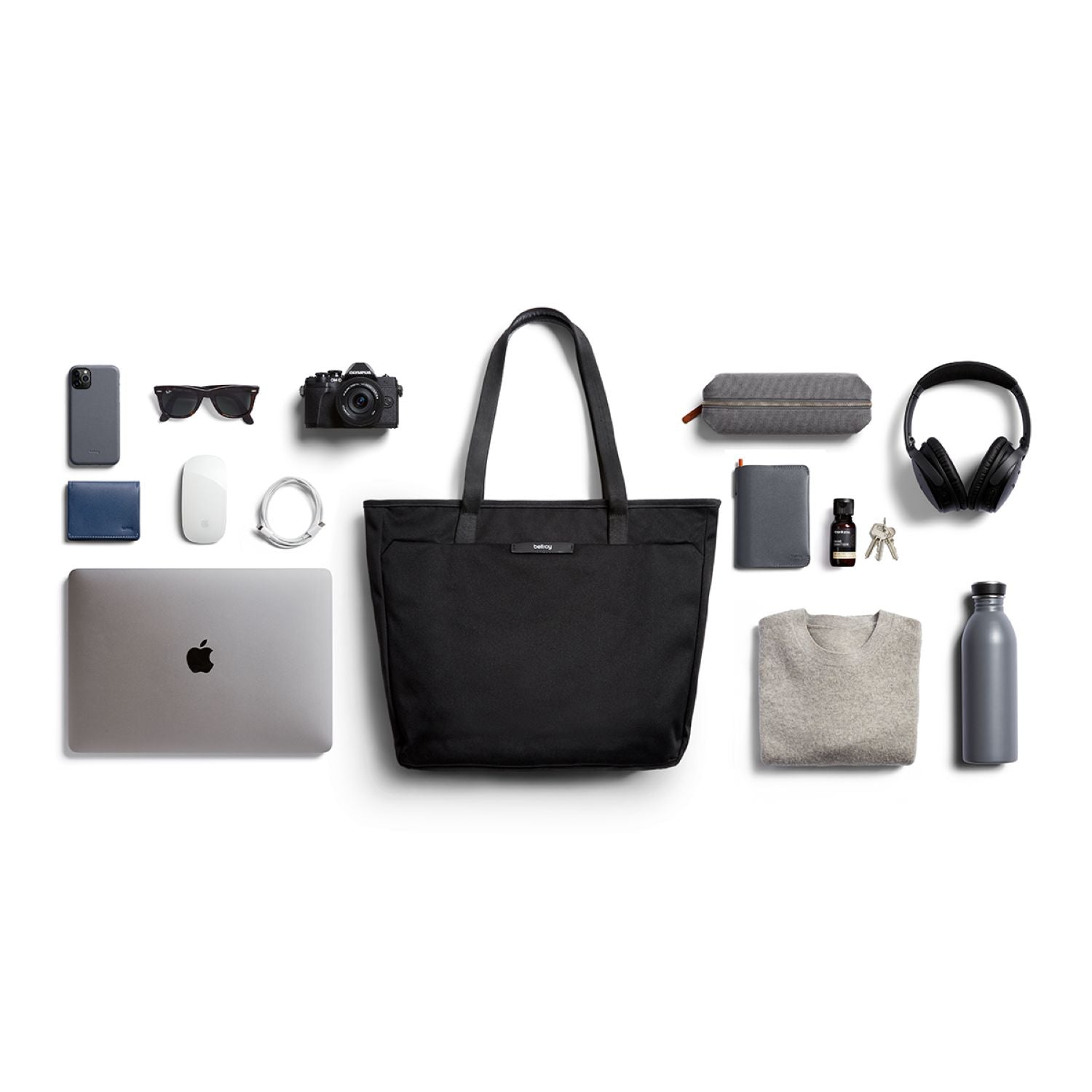 Bellroy Tokyo Tote (Second Edition) | Bags, Bags for Men, Bags for Women, Bellroy Bags, Bellroy Totes, school20, Tote Bags, Work Collection | Bellroy-19