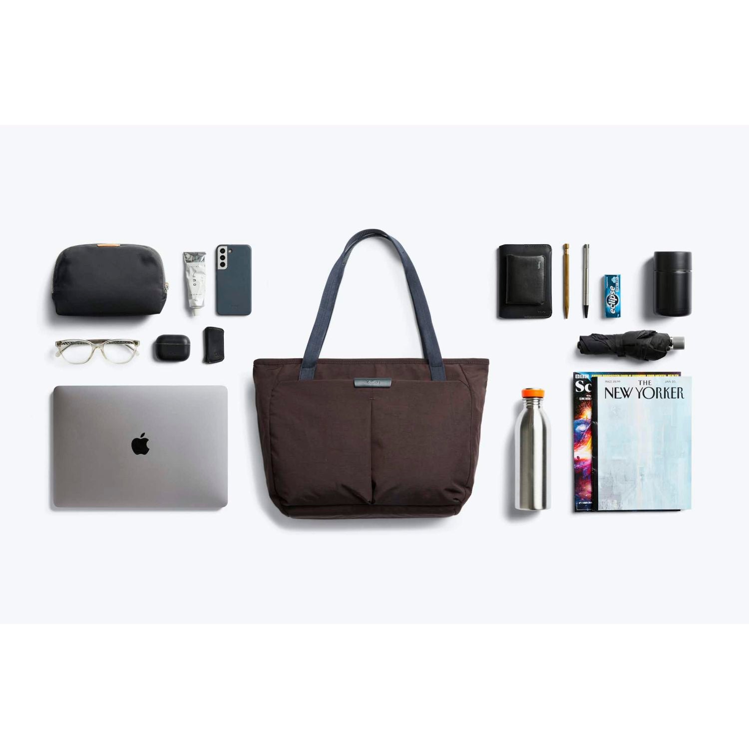 Bellroy Tokyo Wonder Tote 12L | Bags, Bags for Men, Bags for Women, Bellroy Bags, Bellroy Totes, Handbags, school20, Tote Bags, Work Collection | Bellroy-10