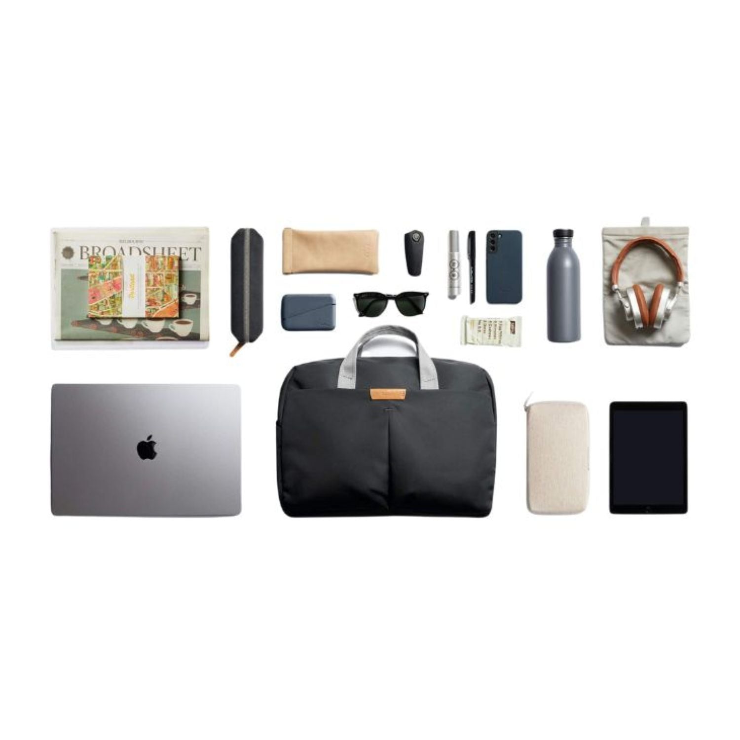 Bellroy Tokyo Workbag | Bags, Bags for Men, Bags for Women, Bellroy Bags, Bellroy Pouches & Slings, Fathers Day Feature, Pouches & Crossbody Bags, school20, Sling Bags, Work Collection | Bellroy-44