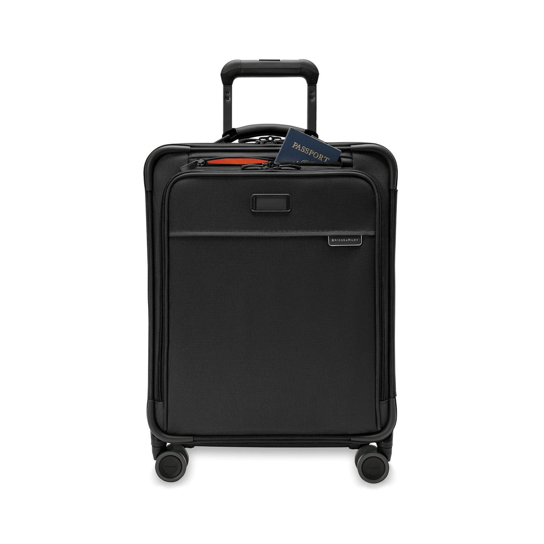 Briggs & Riley Baseline Global 21" Carry-On Expandable Spinner