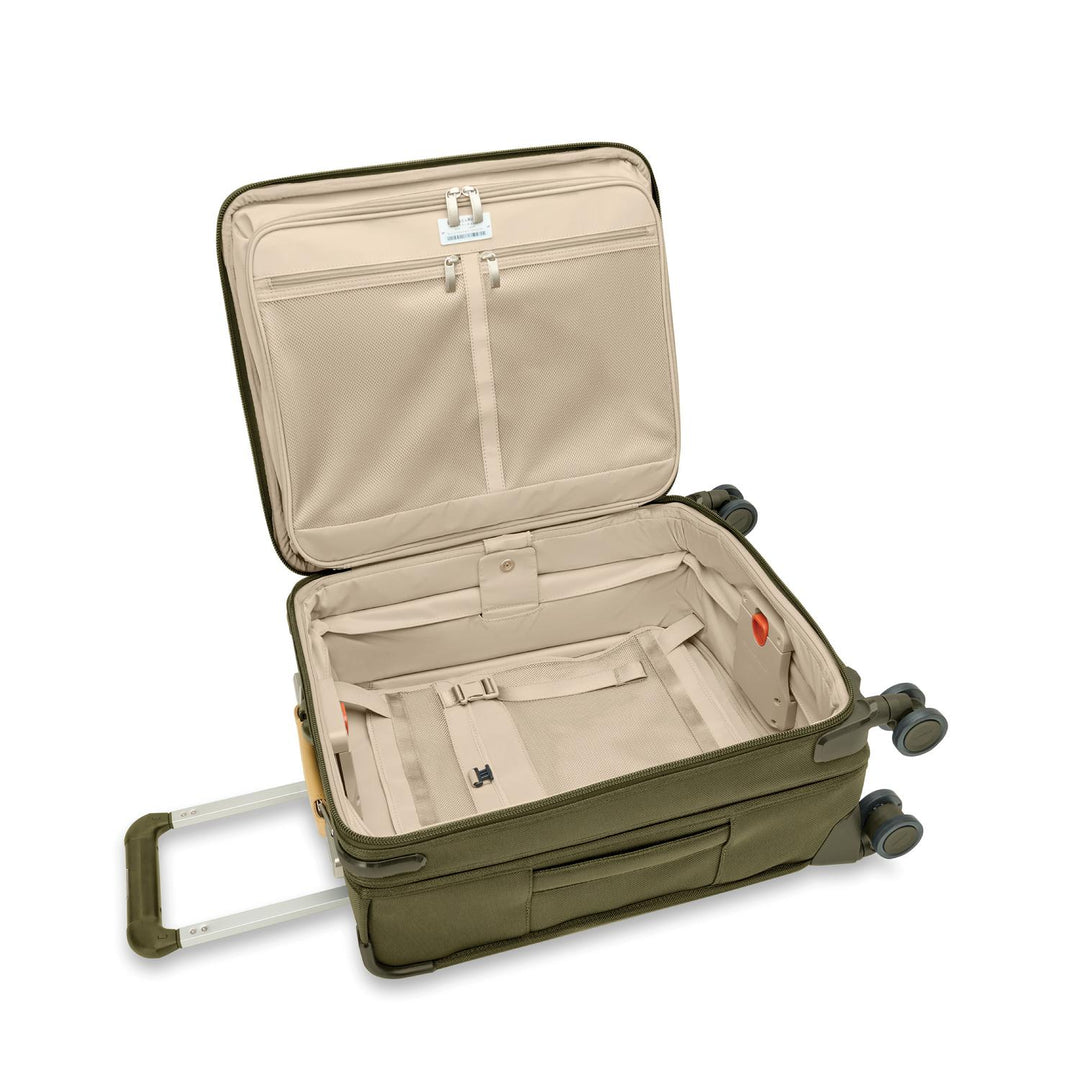 Briggs & Riley Baseline Global 21" Carry-On Expandable Spinner