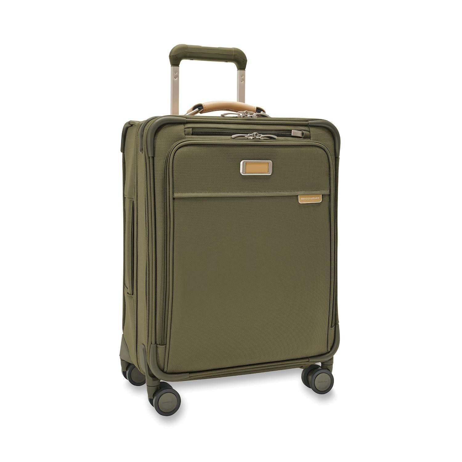 Briggs & Riley Baseline Global 21" Carry-On Expandable Spinner