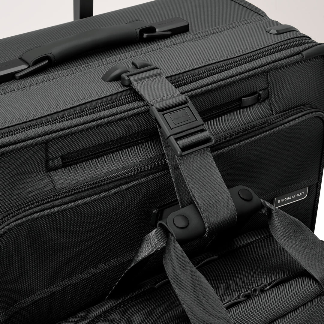 Briggs & Riley Baseline Wide Carry-On Garment Spinner