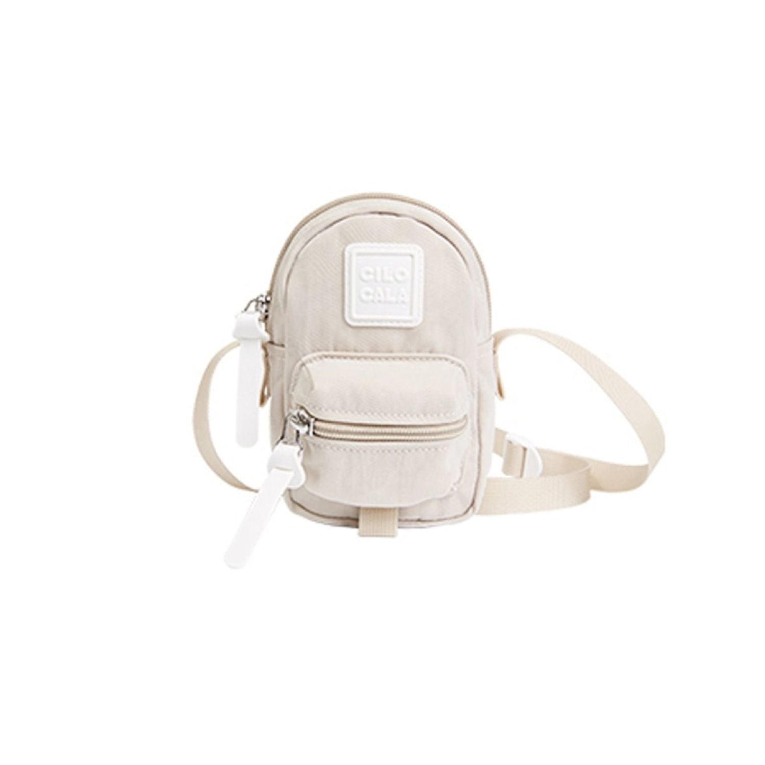 Cilocala Regular Packman Shoulder Bag