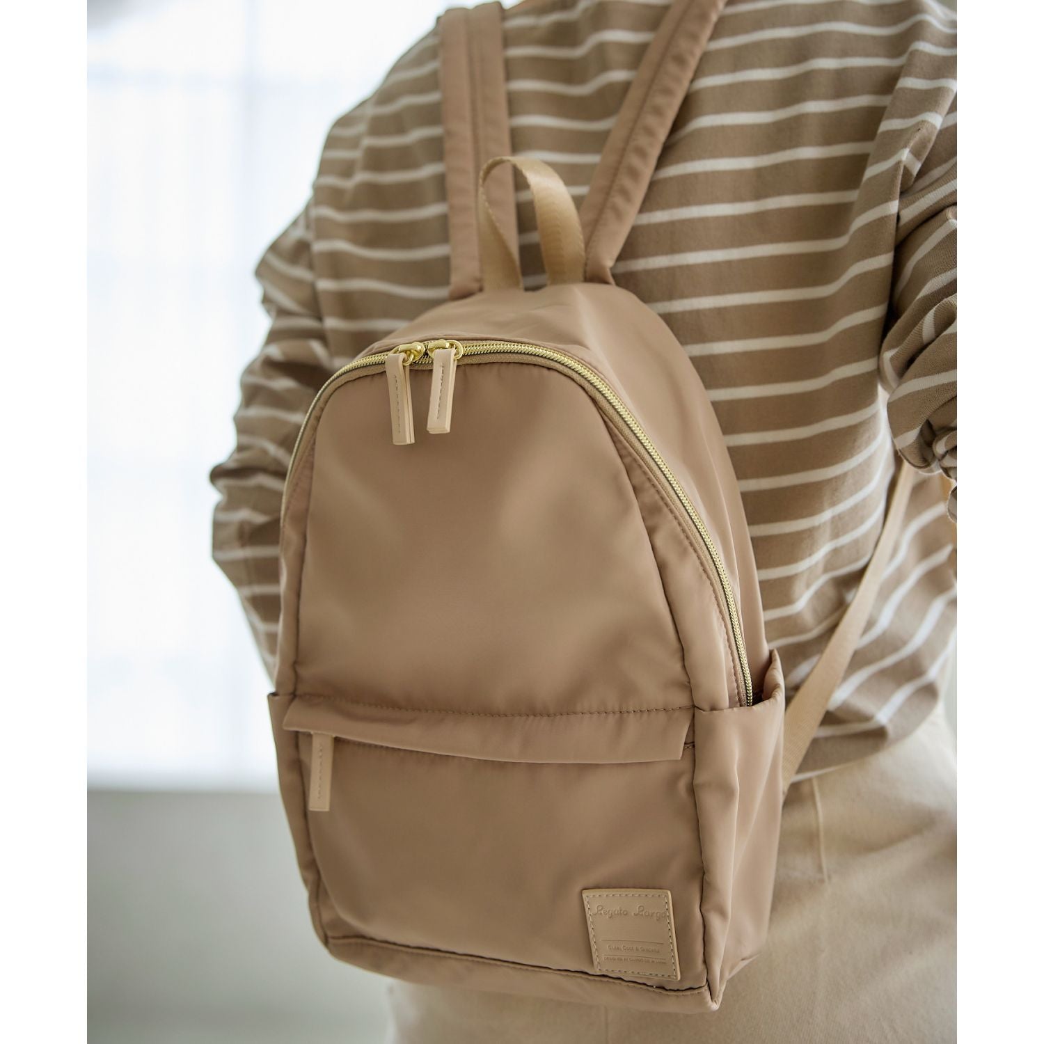 Legato Largo Silky Mini Backpack